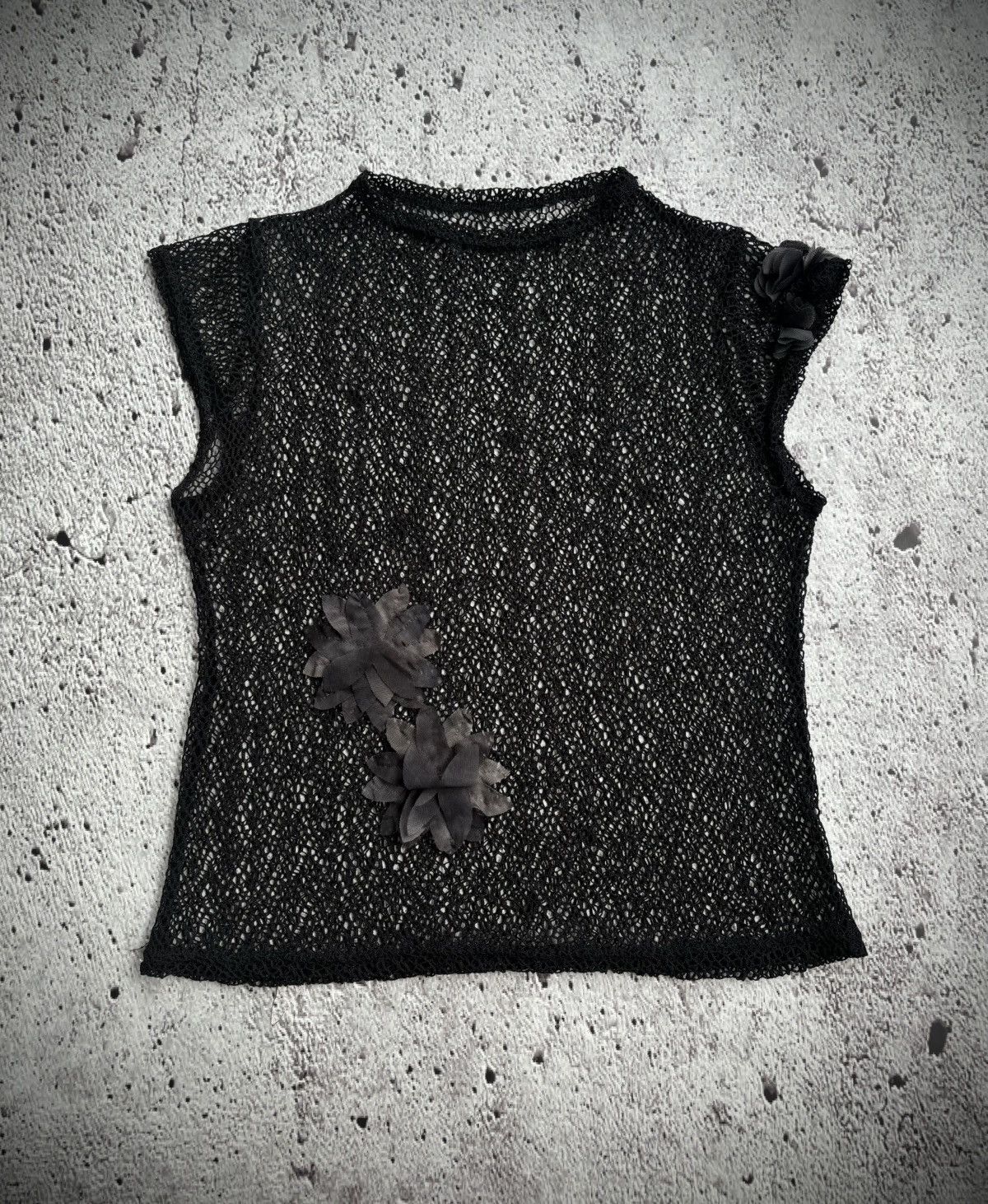 Hysteric Glamour Y2k Mesh women's ifsix LGB punk style Size M / US 6-8 / IT 42-44 - 1 Thumbnail