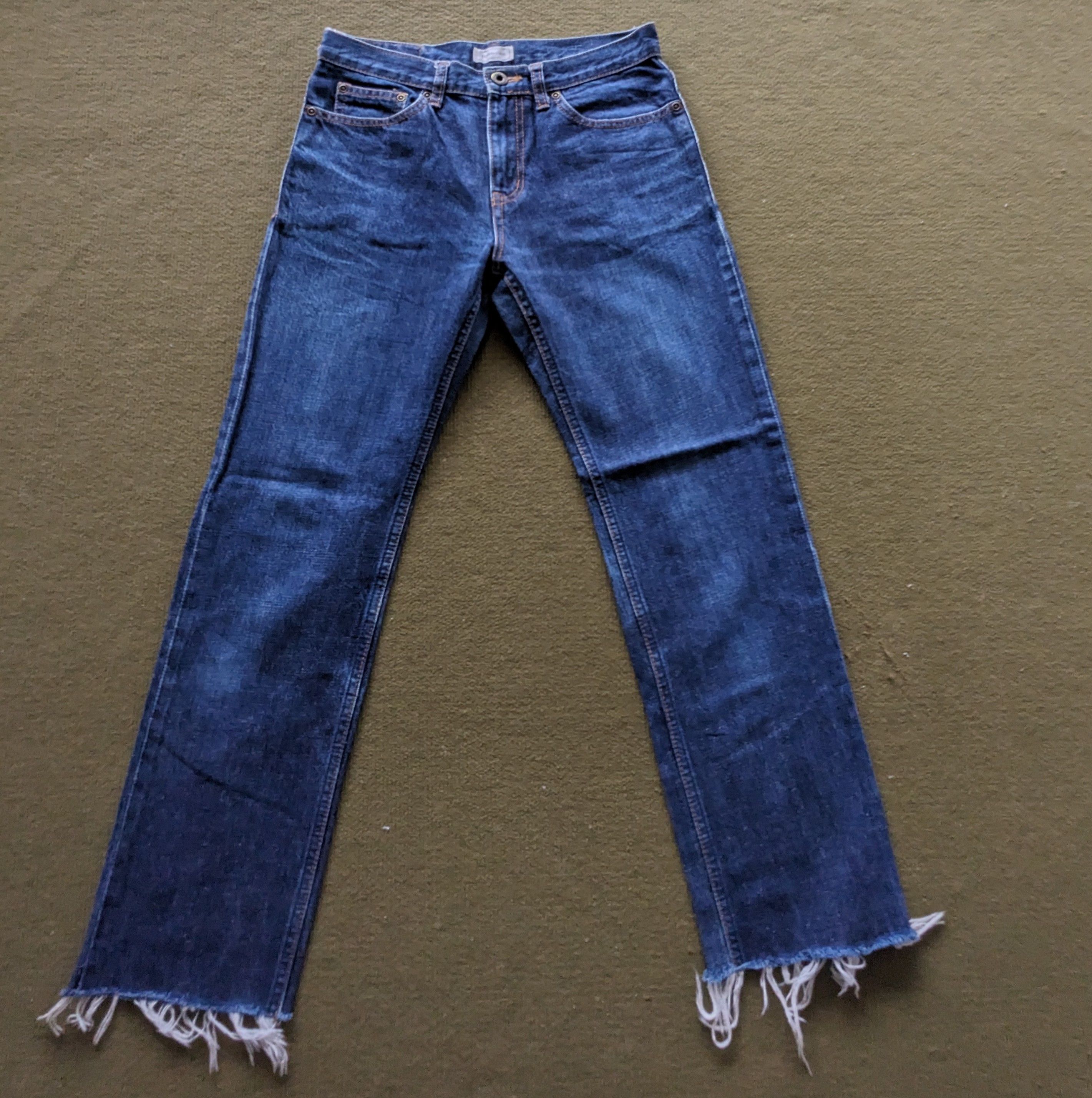 Hysteric Glamour Vintage HYSTERIC GLAMOUR Japanese Fashion Brand Jeans Size US 27 - 3 Thumbnail