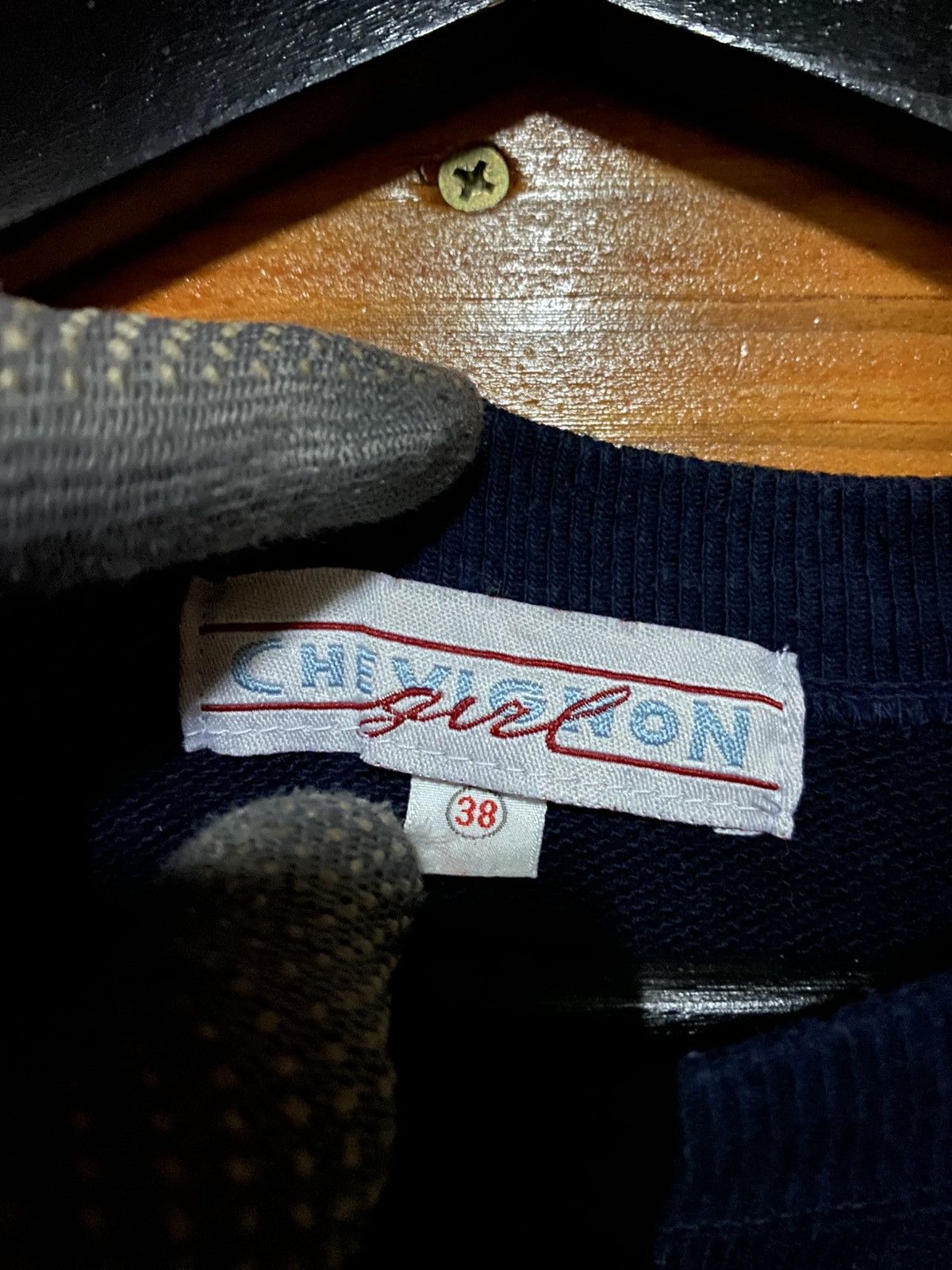 Chevignon Vintage Chevignon Girl “Bowling Team Unbeaten Champions” Size US S / EU 44-46 / 1 - 6 Thumbnail