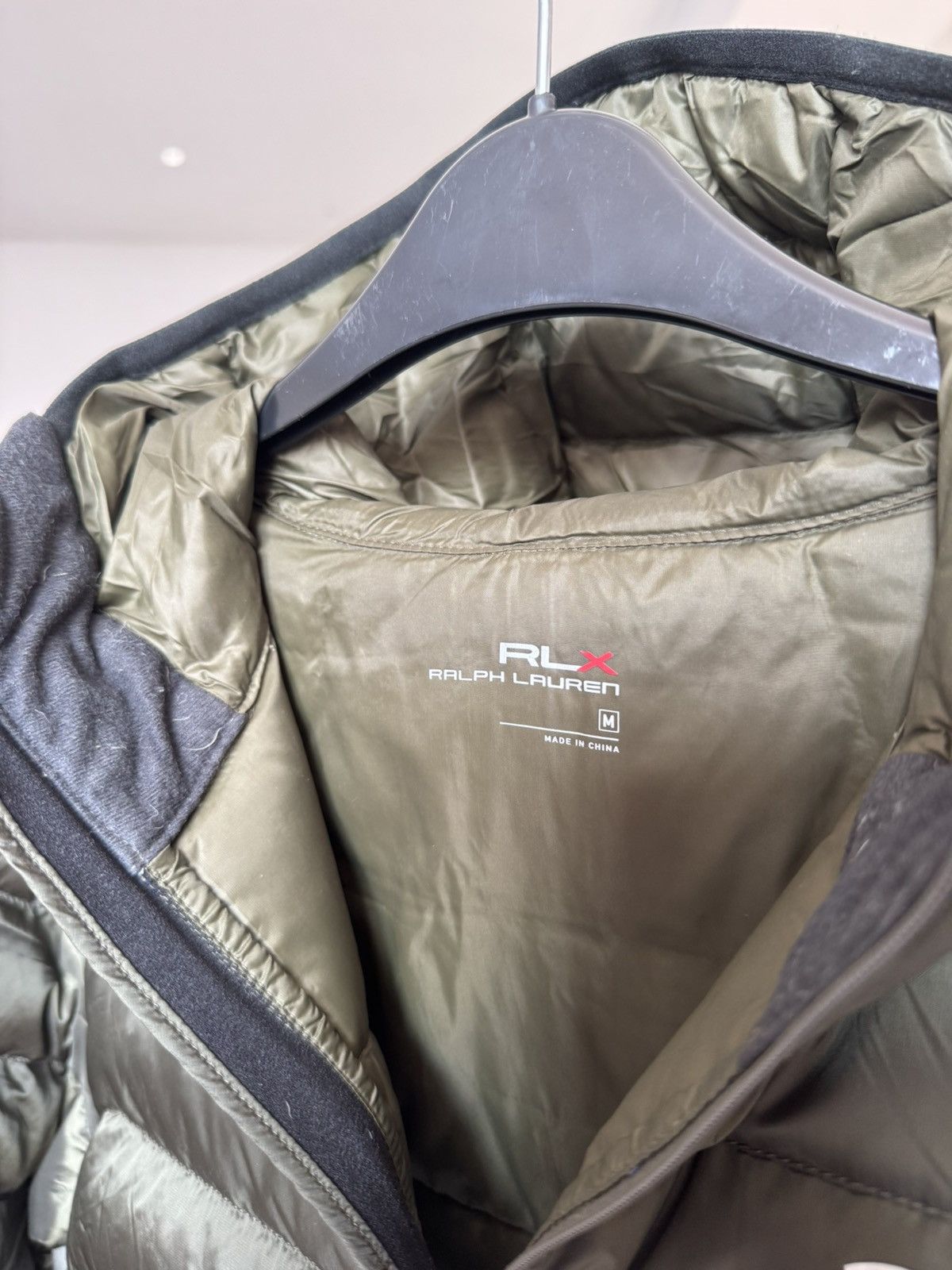 RLX Ralph Lauren Ralph Lauren Puffer Jacket RLX 700 Size US M / EU 48-50 / 2 - 9 Thumbnail