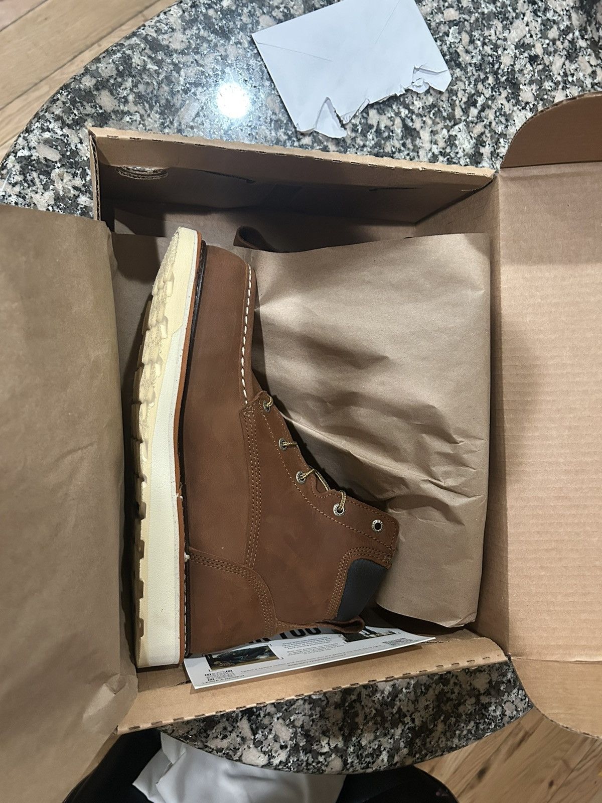 Other Work boots/hiking boots Size US 11 / EU 44 - 4 Thumbnail