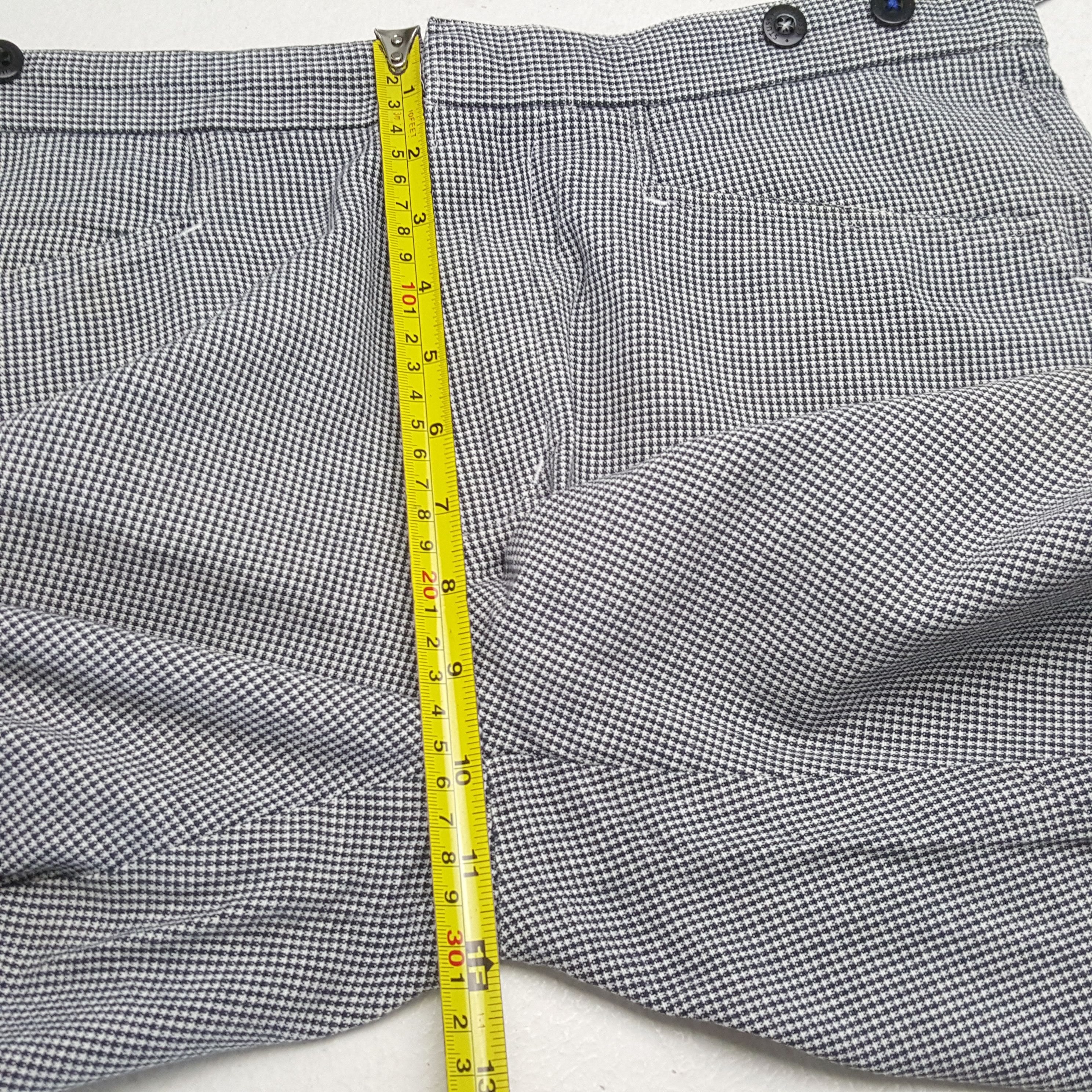 Stussy × Vintage Vintage STUSSY Streetwear Skateboard Style Short Pants Size US 33 - 6 Thumbnail