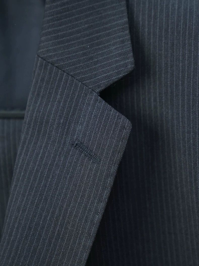 Versace Versace Men's wool suit set Size US XL / EU 56 / 4 - 4 Thumbnail