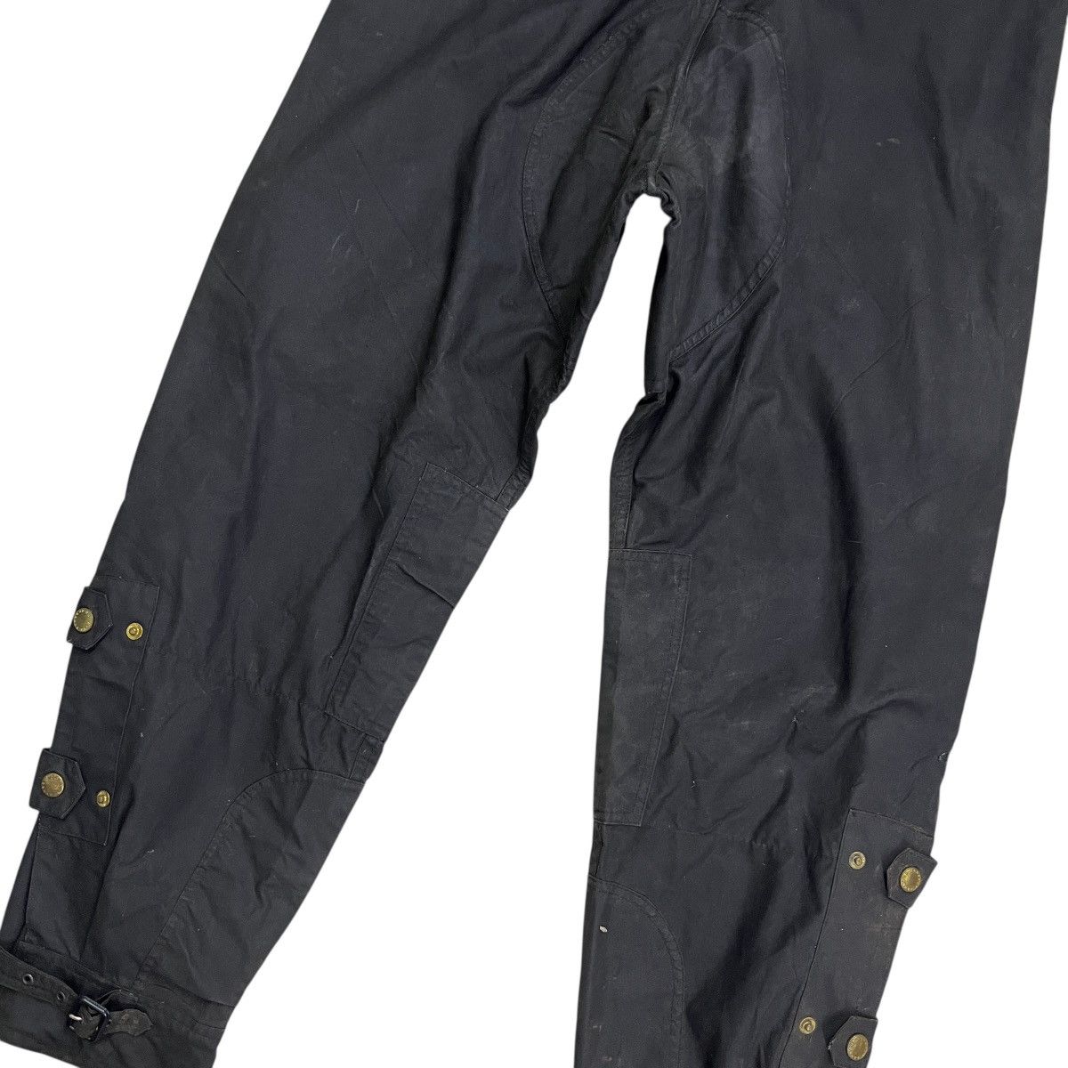 Barbour 🔥 Vintage Barbour International Suit Size US 40 / EU 56 - 12 Thumbnail