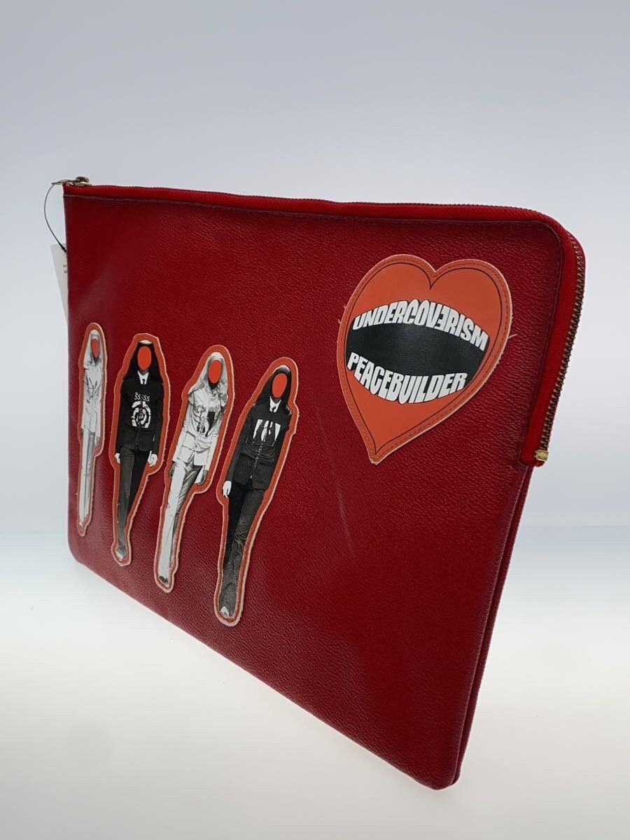 Undercover SS16 "PEACEBUILDER" Clutch Bag Size ONE SIZE - 2 Thumbnail