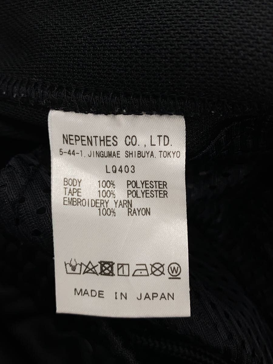 Needles Needles Polyester Track Pants Black Size US 32 / EU 48 - 5 Thumbnail
