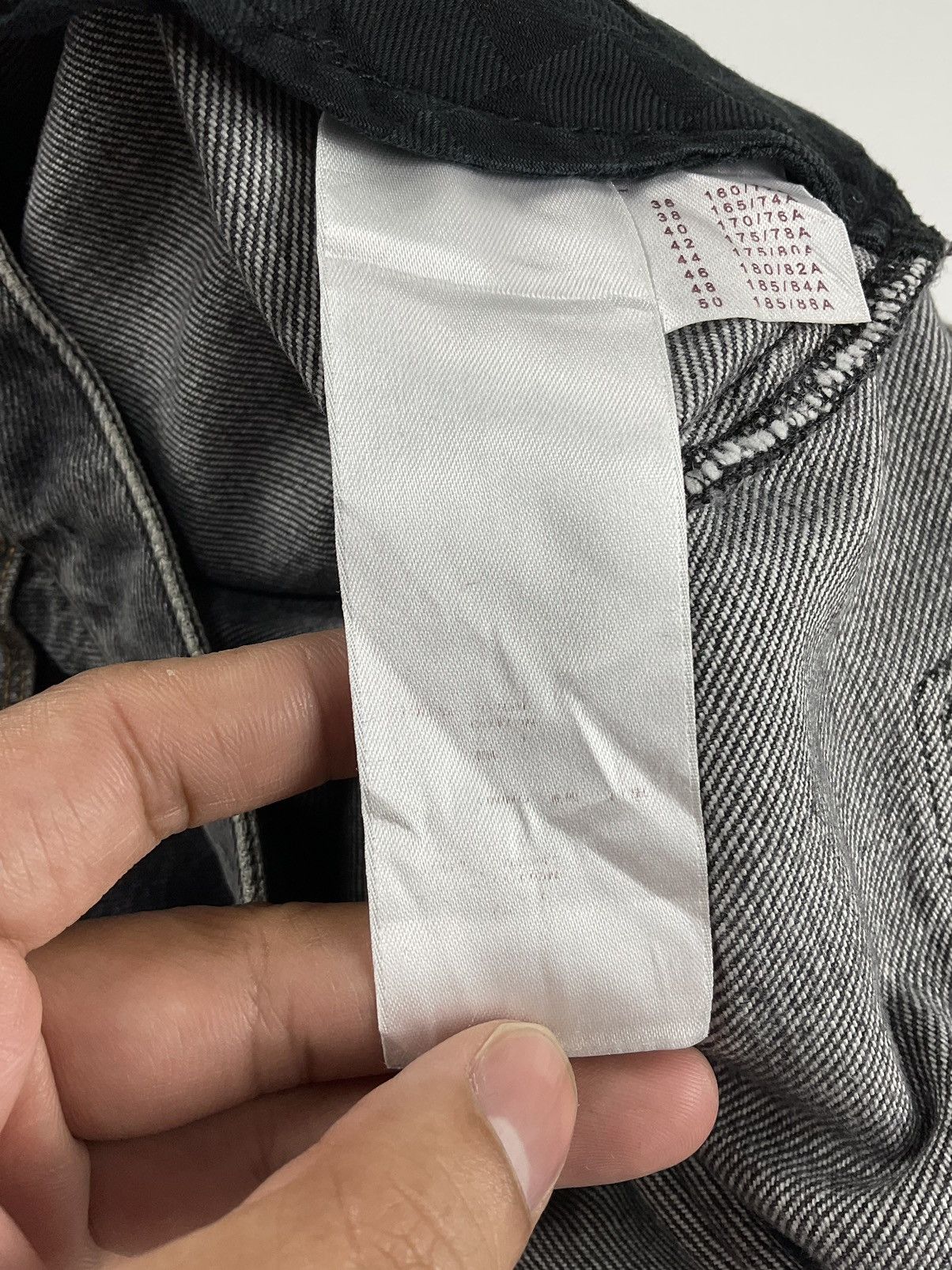 Louis Vuitton Louis Vuitton Straight Denim Size US 36 / EU 52 - 15 Thumbnail