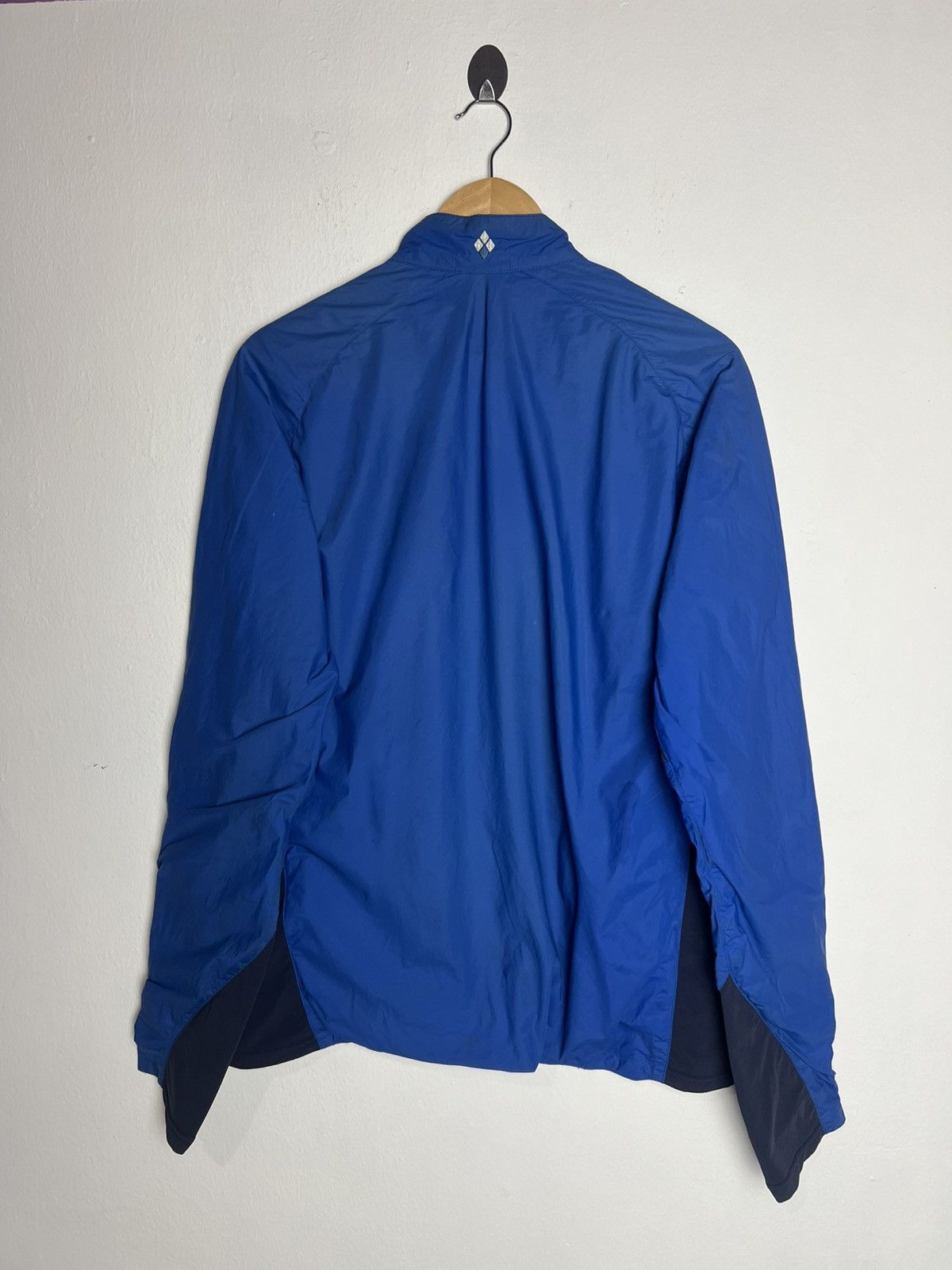 Montbell Montbell Light Windbreaker Jacket Size US XL / EU 56 / 4 - 2 Thumbnail
