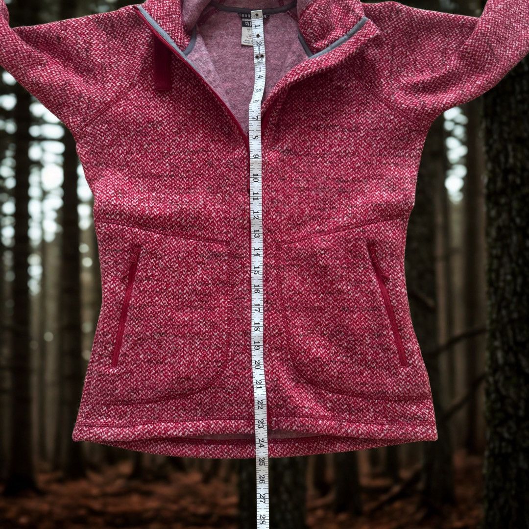 Rab Rab – Amy Hoody Women’s Small – Technical Fleece Jacket Size S / US 4 / IT 40 - 4 Thumbnail