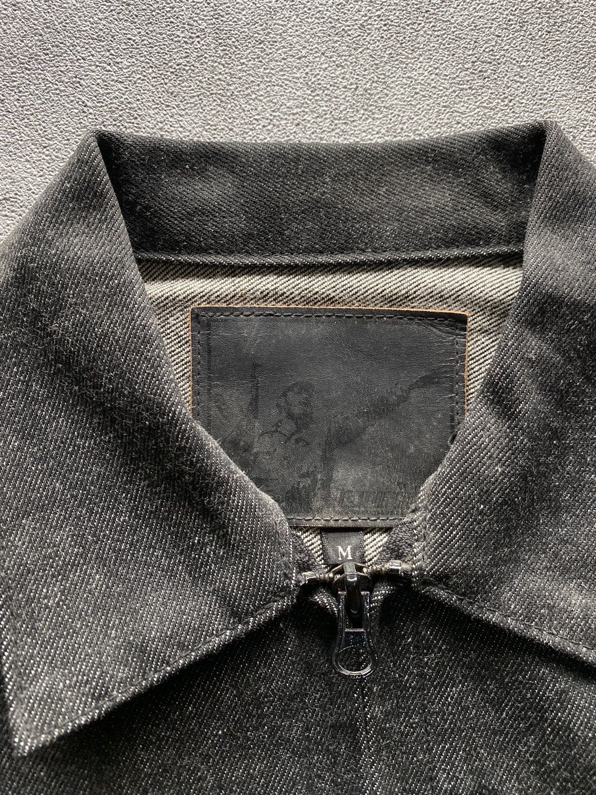 If Six Was Nine × Japanese Brand × Le Grande Bleu (L.G.B.) 2000s Lowrider type 1 boxyfit denim jacket Size US S / EU 44-46 / 1 - 3 Thumbnail