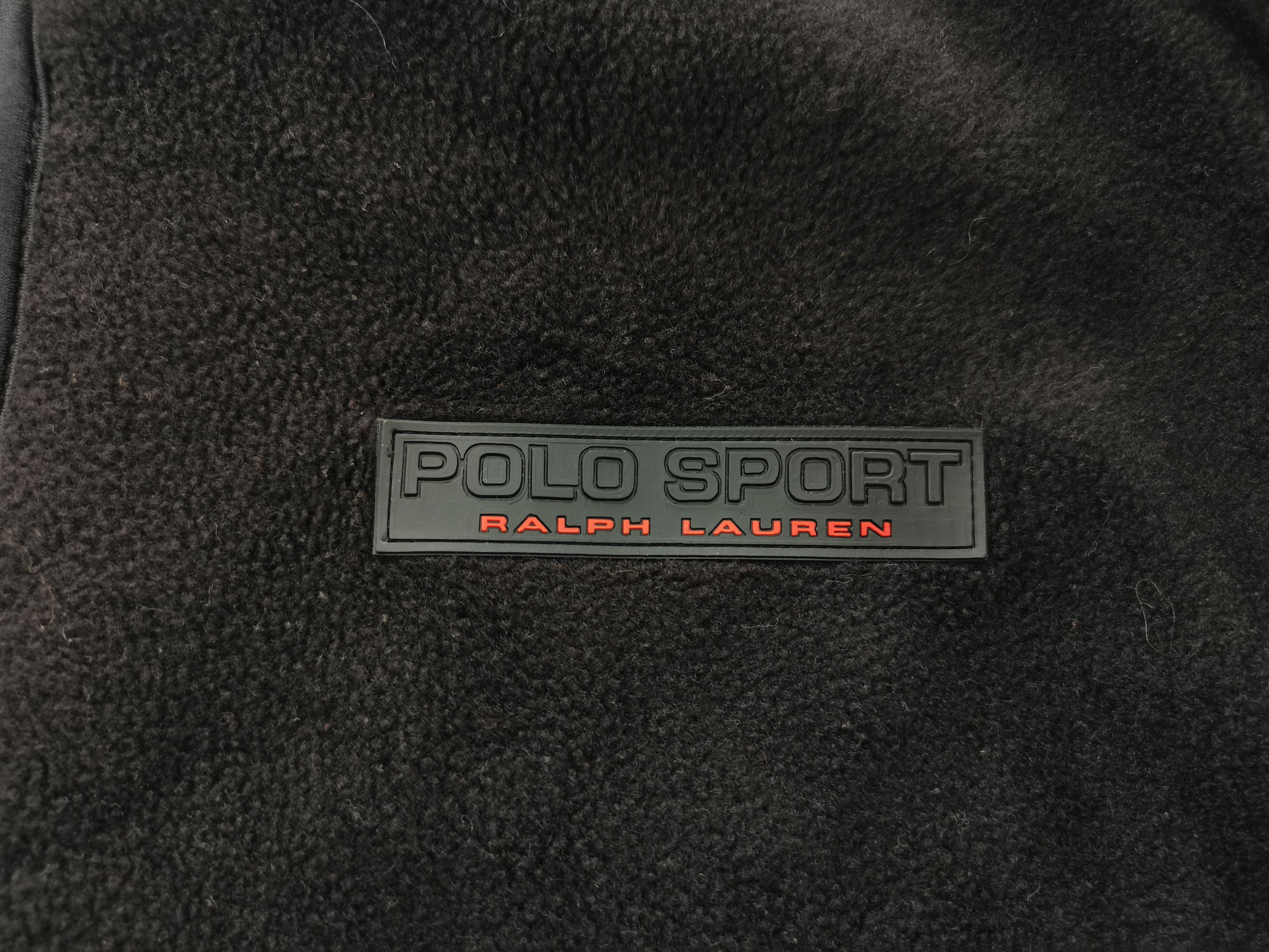 Polo Ralph Lauren Polo Ralph Lauren Winter Fleece Jacket Size XL Size US XL / EU 56 / 4 - 5 Thumbnail