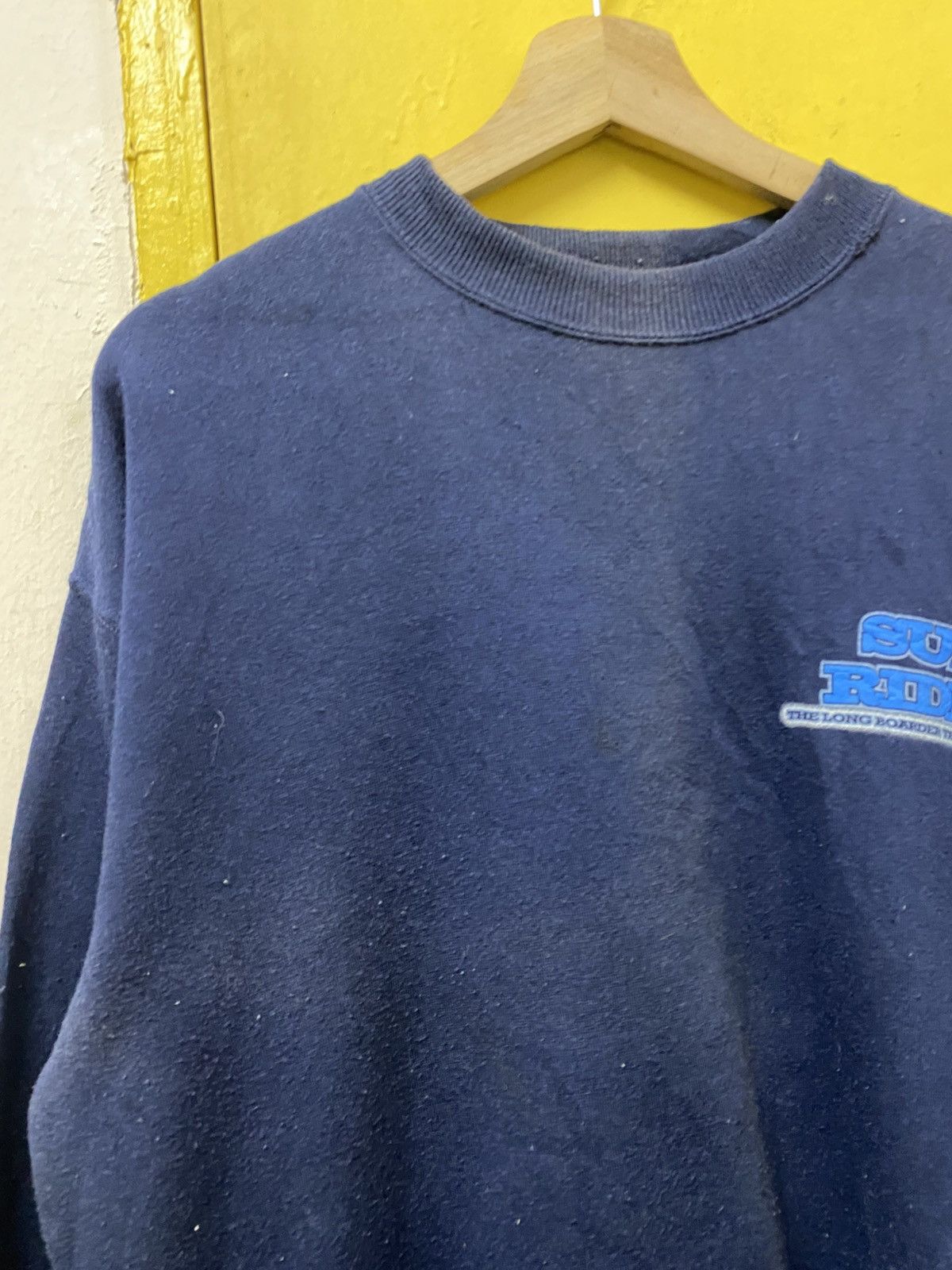 Other Surf Ridding Sweatshirt Crewneck Tee Size US L / EU 52-54 / 3 - 3 Thumbnail