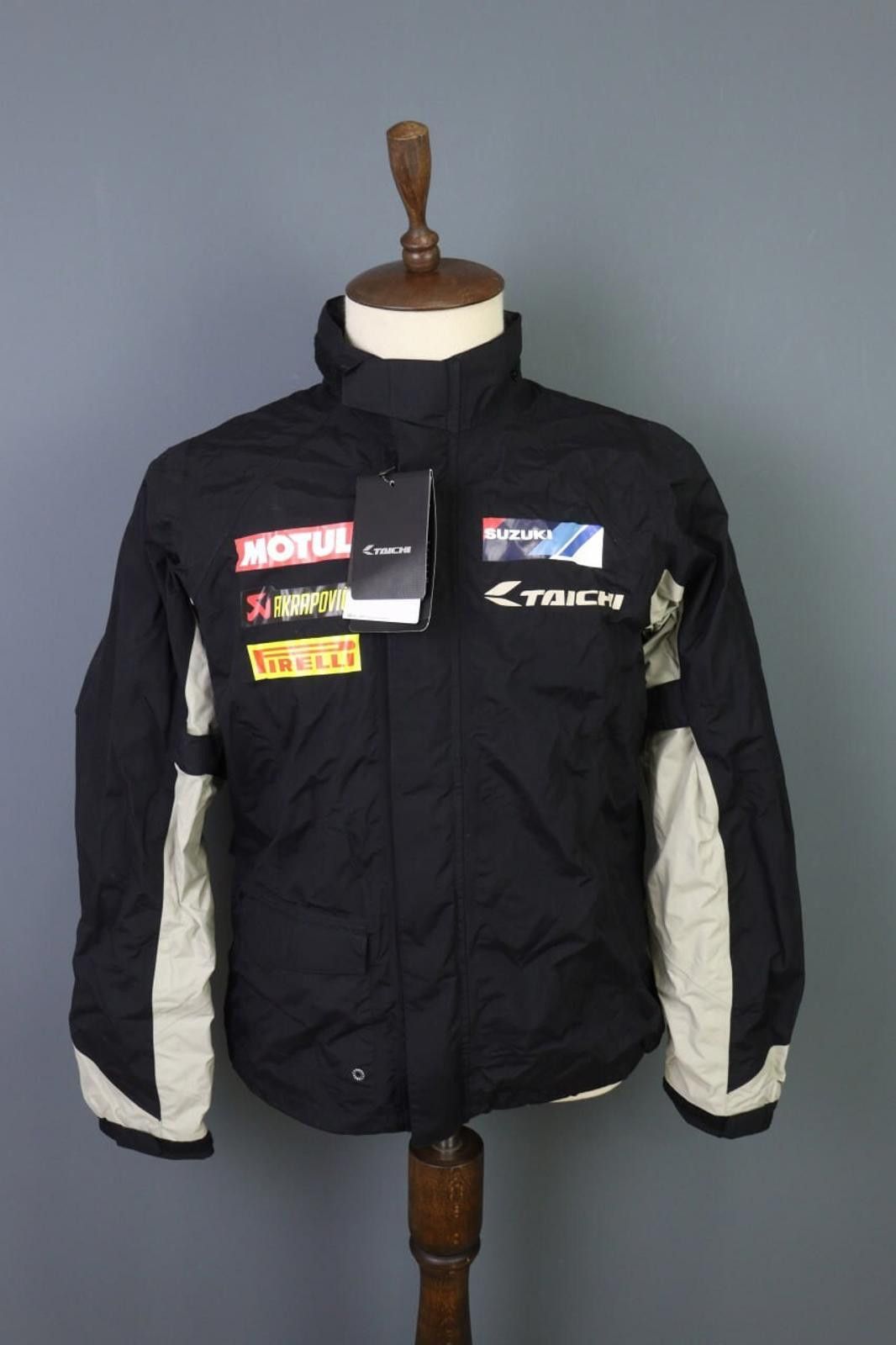 SUZUKI Taichi Motul Pirelli Motorcycle Jacket Size M