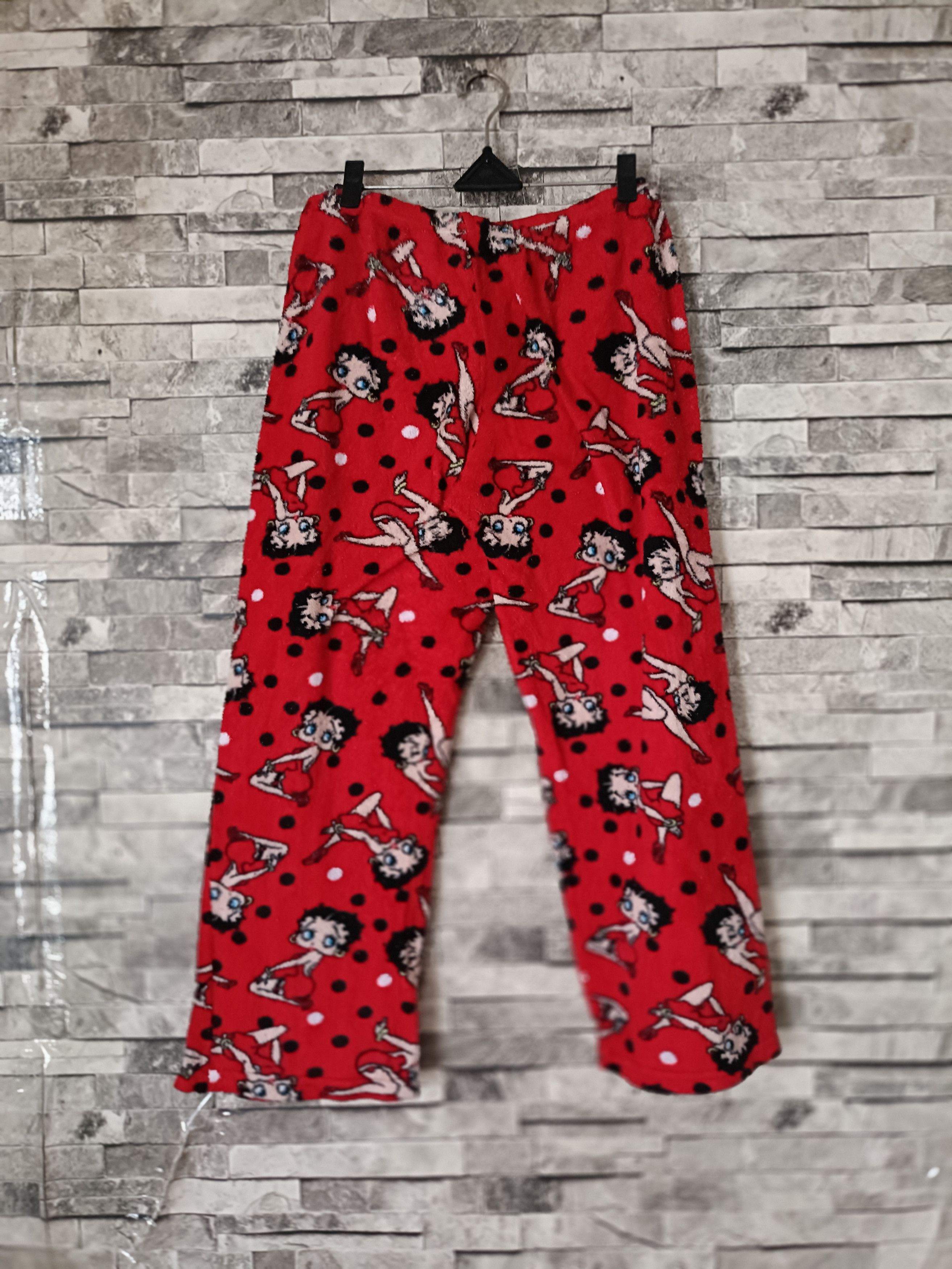 Other Betty boop all over print sleepwear sweatpants Size 30" / US 8 / IT 44 - 5 Thumbnail