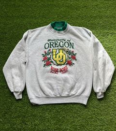 Oregon Rose Bowl Sweatshirt Grailed