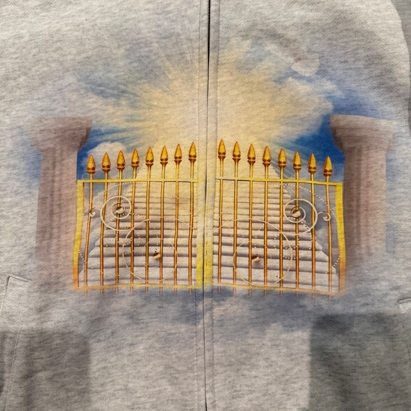 Other Bishop heaven gates zip up hoodie sweatshirt Size US M / EU 48-50 / 2 - 3 Thumbnail