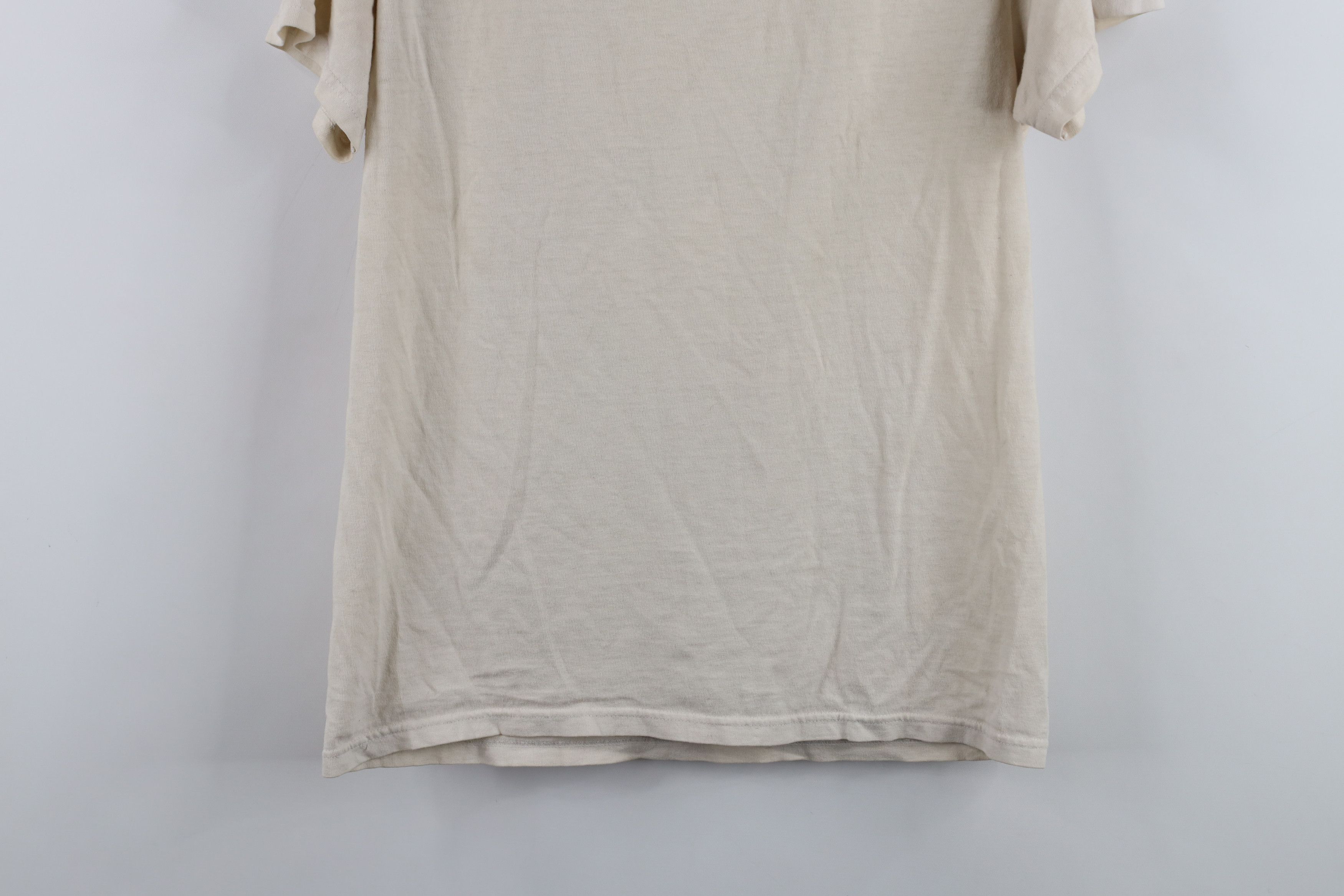 Vintage Vintage Y2K Streetwear Marley Revolution Band T-Shirt Beige Size S / US 4 / IT 40 - 15 Thumbnail