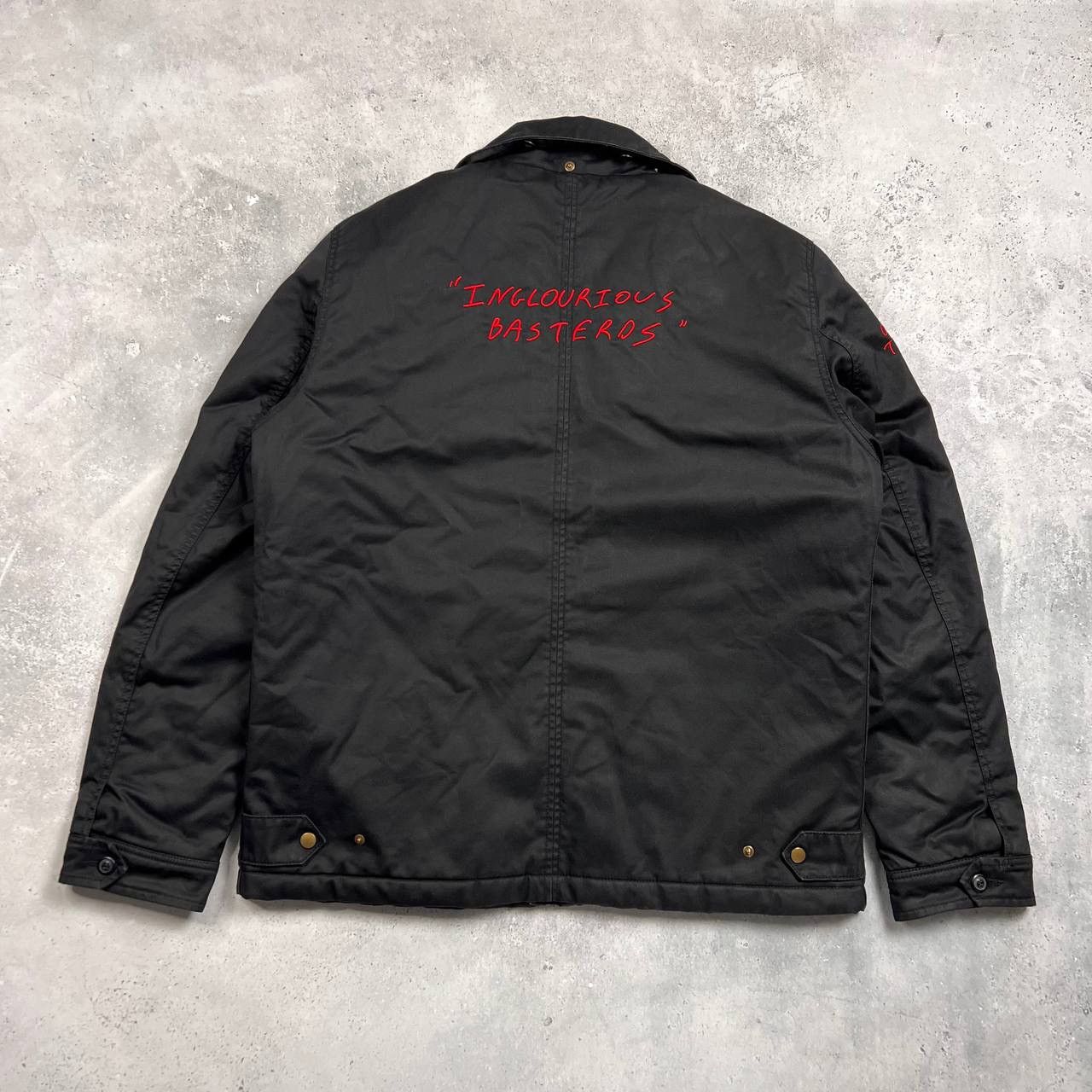 s.Oliver Quentin Tarantino Inglorious Basterds Movie S. Oliver Jacket Size US XL / EU 56 / 4 - 2 Thumbnail
