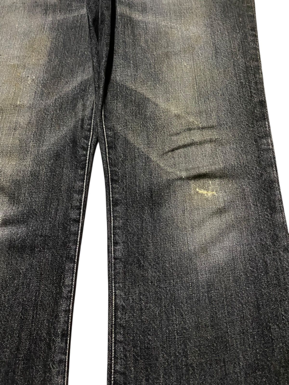 5351 POUR LES HOMMES Flare Jeans 5351 Pour Les Hommes Denim Jeans Boot cut Size US 31 - 9 Thumbnail