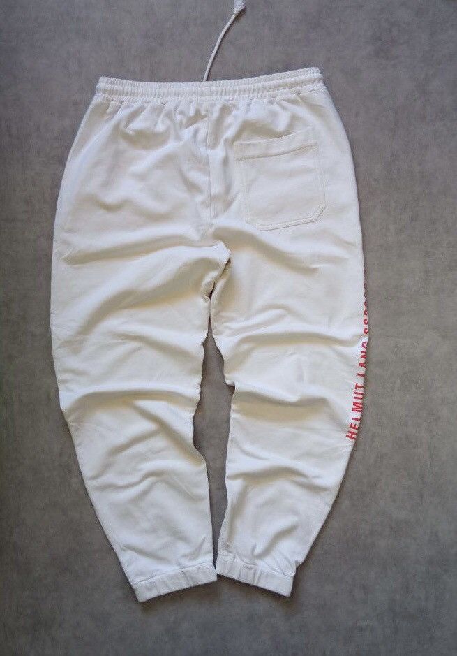 Helmut Lang Helmut Lang Cross Joggers Black Size Medium Size US 34 / EU 50 - 5 Thumbnail