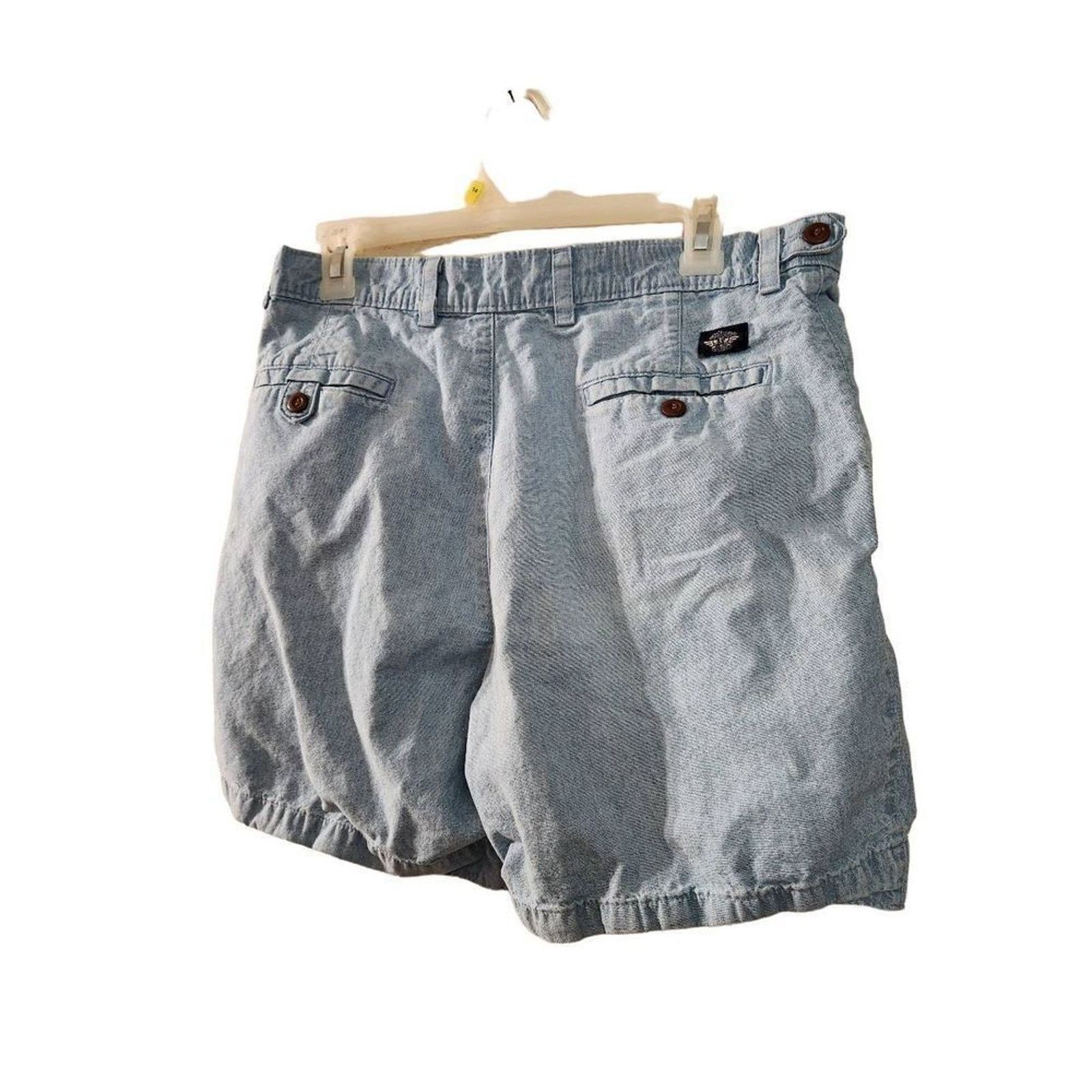 Dockers Dockers size 34 shorts blue Size 34" / US 12 / IT 48 - 5 Thumbnail