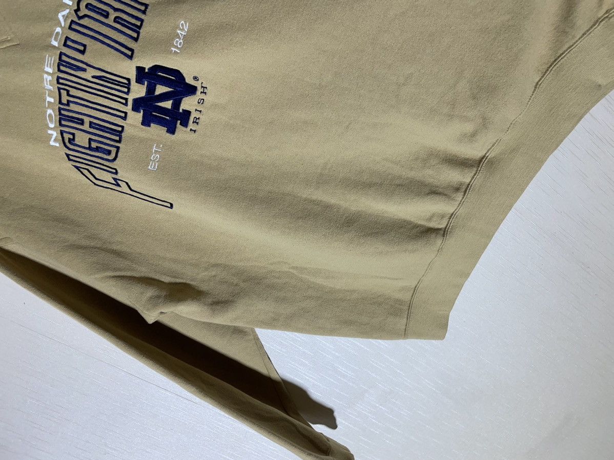 Nutmeg × Vintage Nutmeg Fighting Irish Notre Dame vintage y2k sweatshirt Size US XL / EU 56 / 4 - 8 Thumbnail