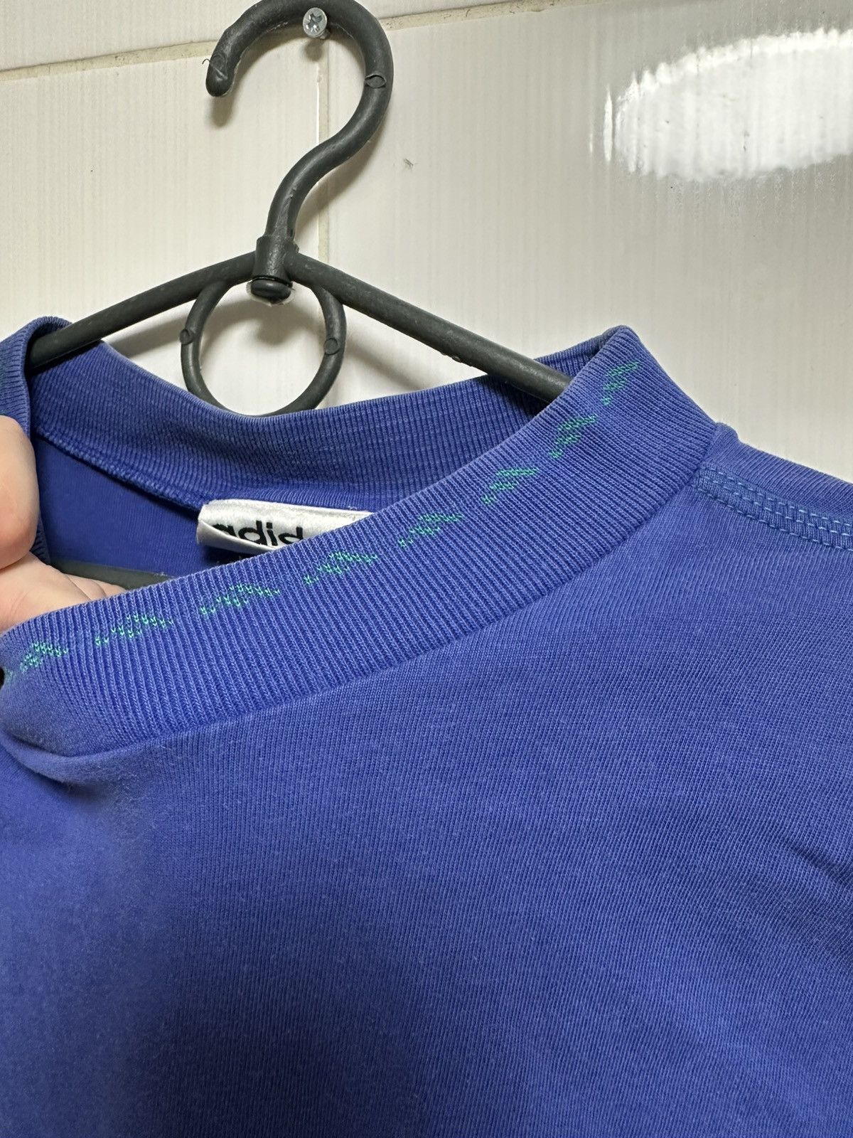 Adidas × Vintage Vintage Adidas EQT Equipment T Shirt size XL Size US XL / EU 56 / 4 - 4 Thumbnail