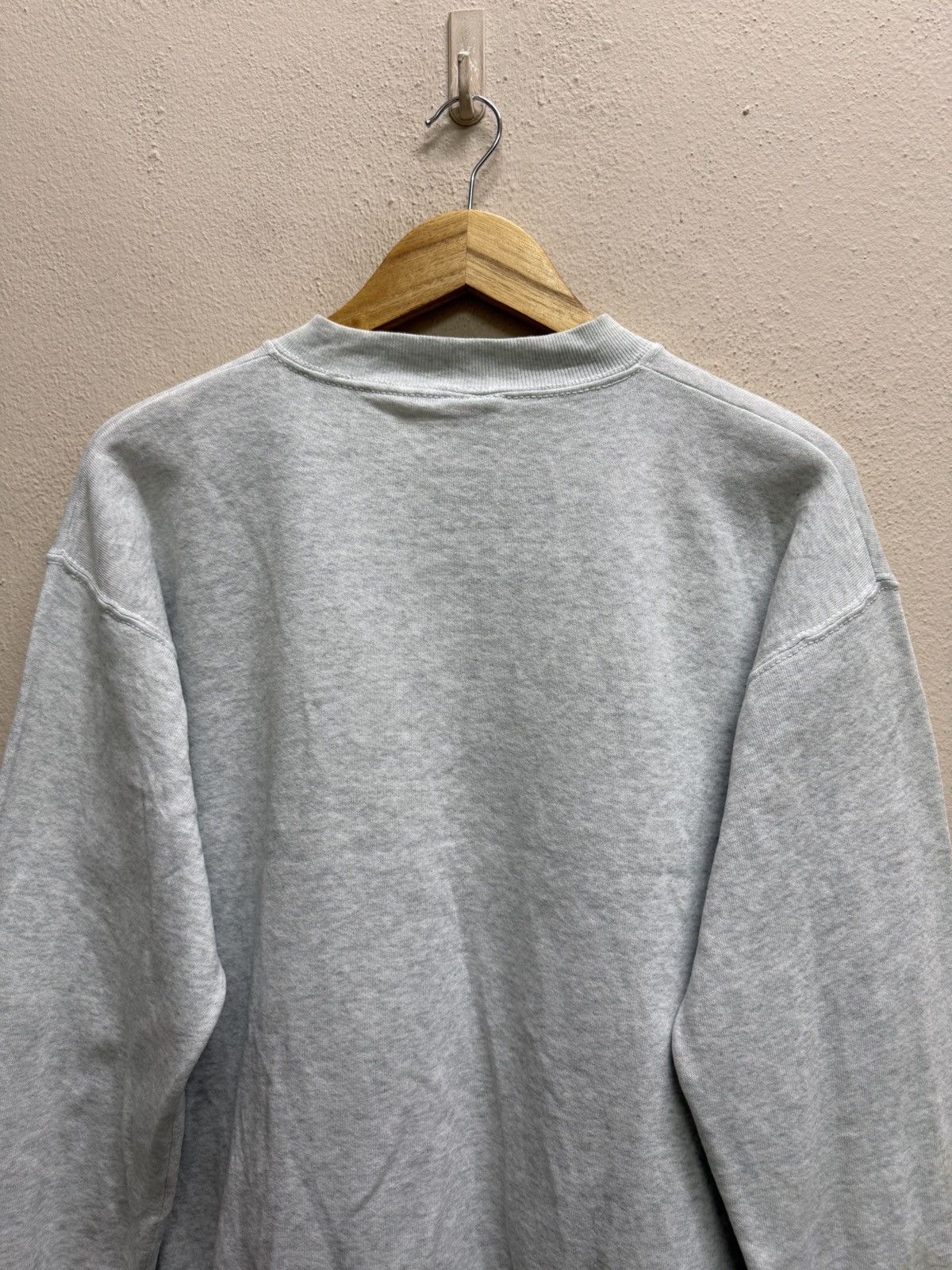 Vintage Vintage 90s Air Born it’s mysterious anticipation Sweatshirt Size US S / EU 44-46 / 1 - 19 Thumbnail