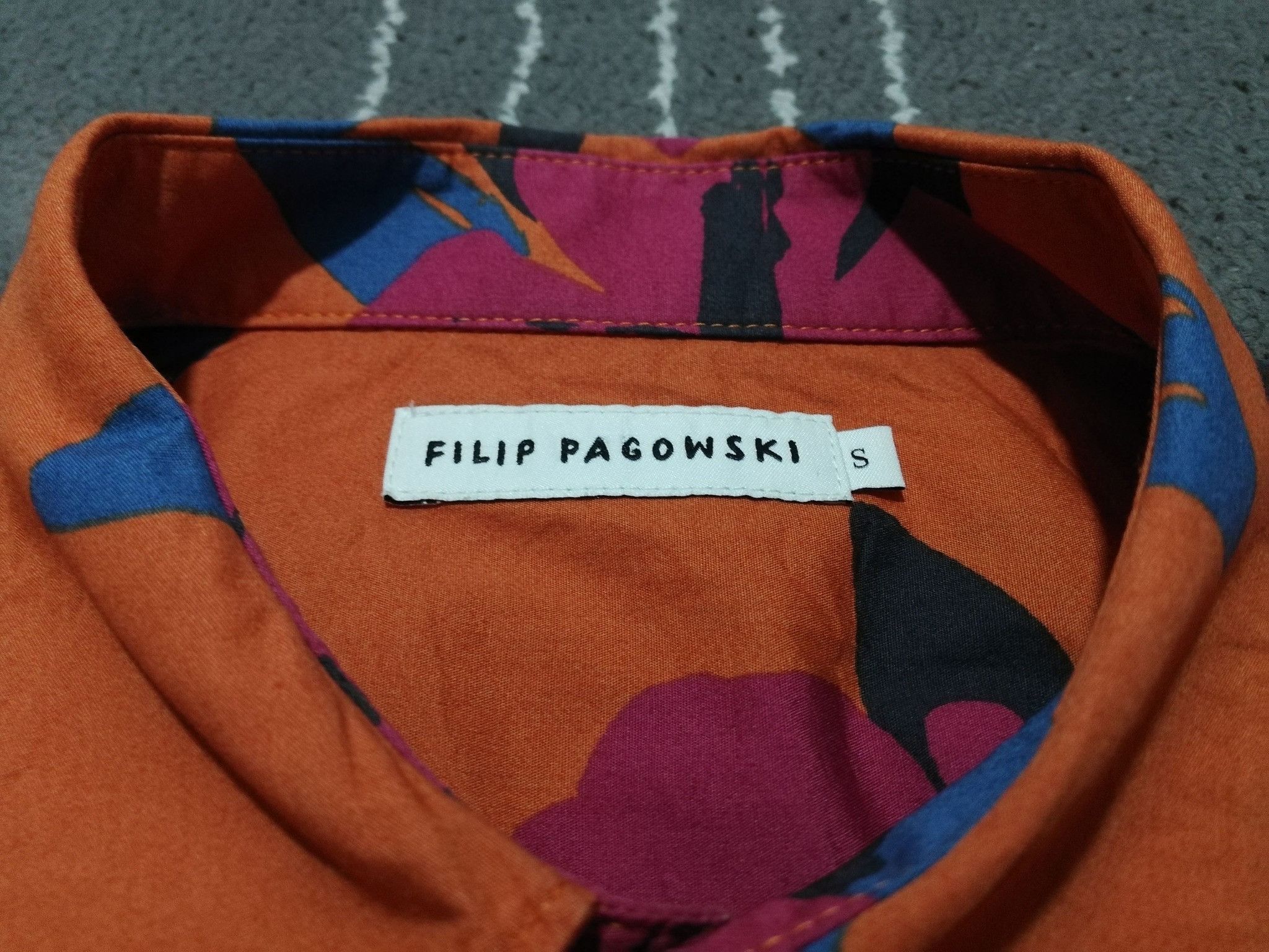 GU FILIP PAGOWSKI X gu X STREETWEAR S 2070 Size US S / EU 44-46 / 1 - 4 Thumbnail