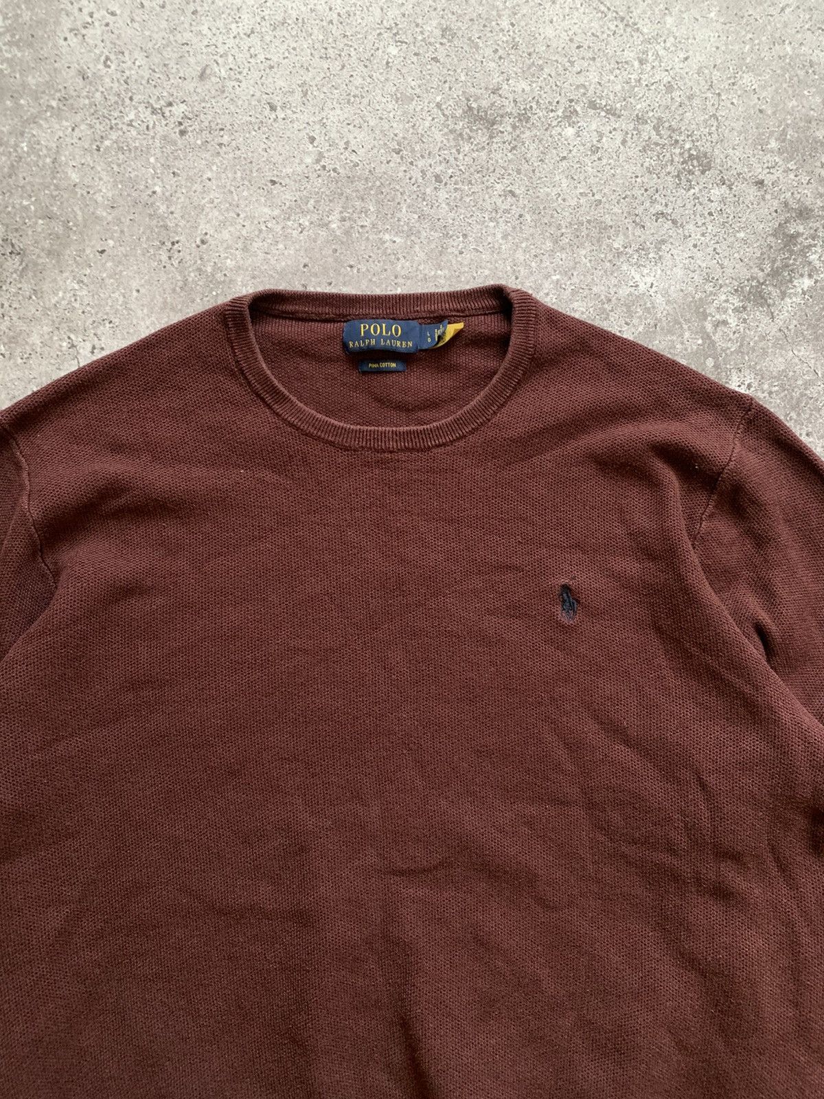 Polo Ralph Lauren 🔥POLO RALPH LAUREN SWEATSHIRT Size US L / EU 52-54 / 3 - 5 Thumbnail