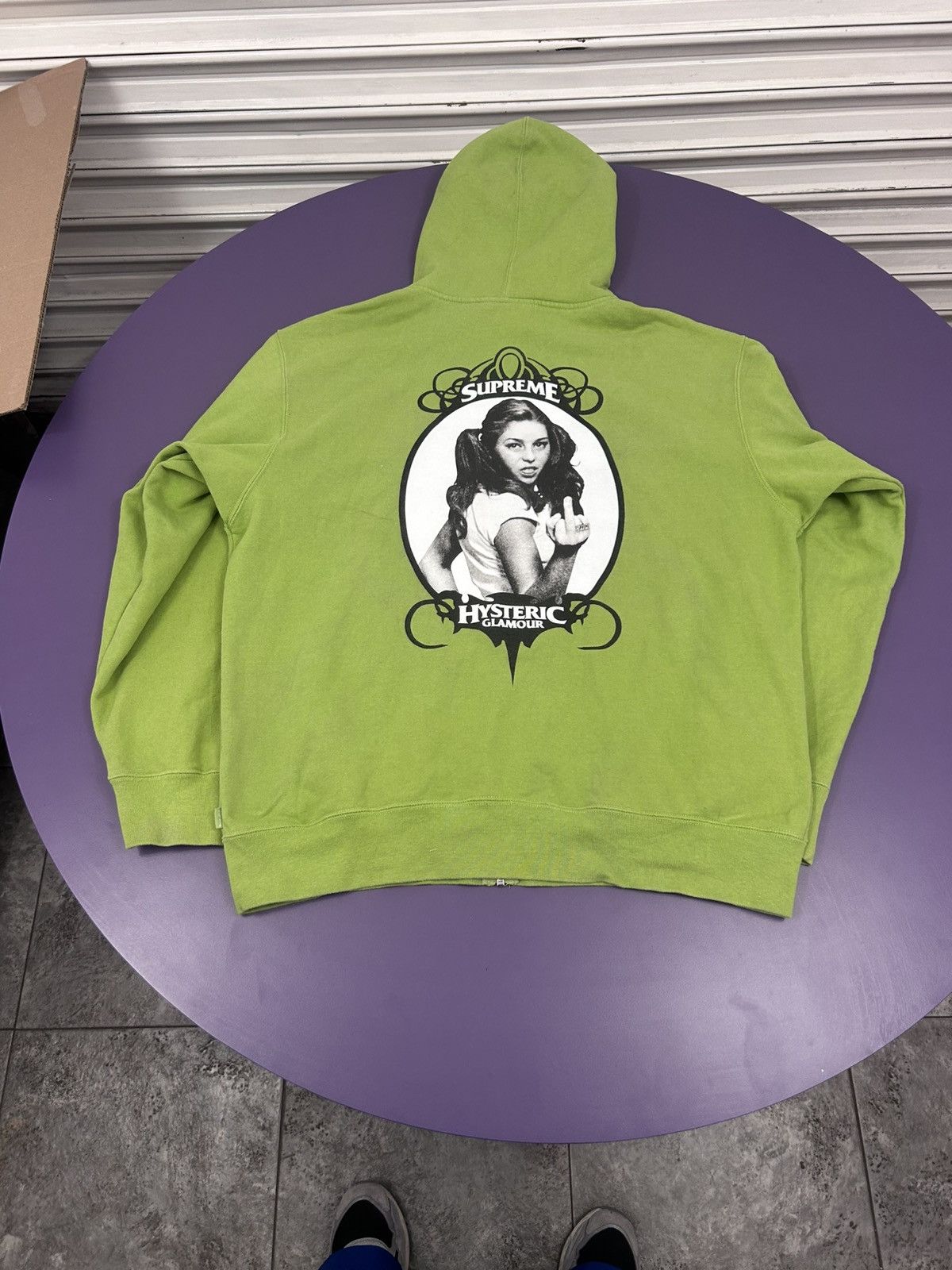 Hysteric Glamour × Supreme Hysteric glamour 2021 talla L Size US L / EU 52-54 / 3 - 4 Thumbnail