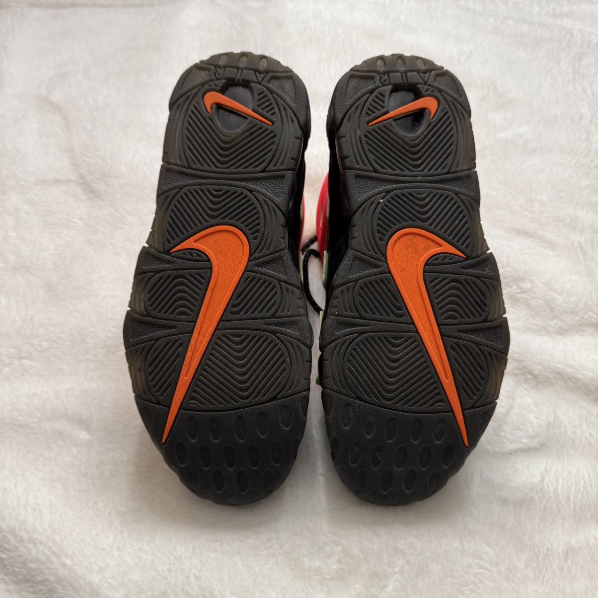 Nike NIKE Air More Uptempo - Hot Punch - Size 8 Size US 8 / IT 38 - 7 Thumbnail