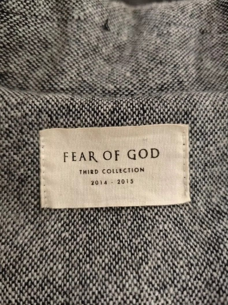 Fear of God Fear of God Season 3 Coat Size US M / EU 48-50 / 2 - 2 Thumbnail