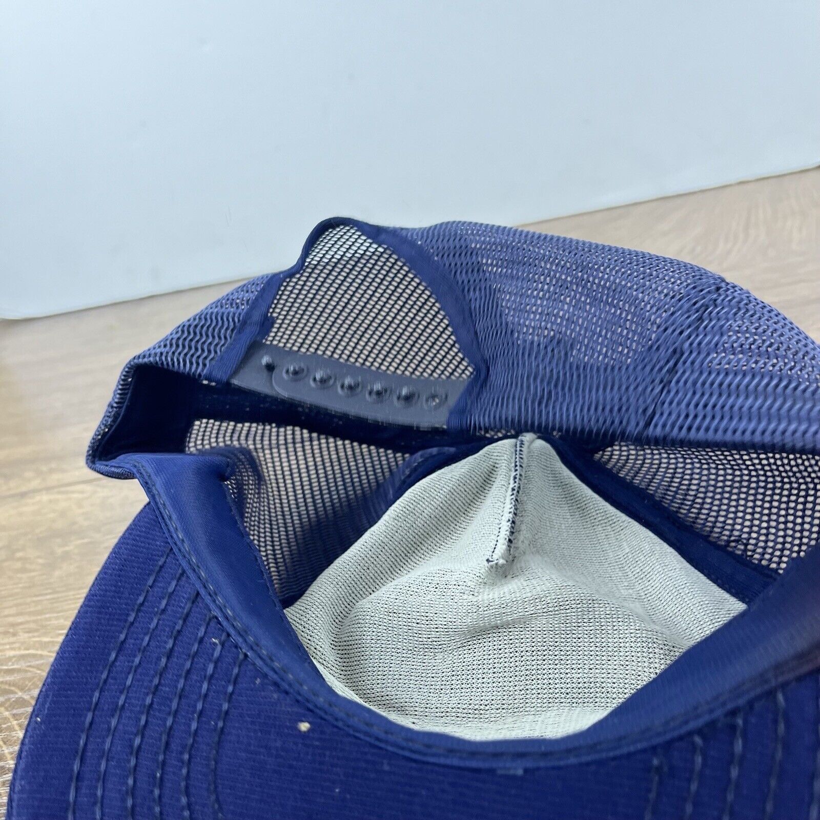 Other Designed Structures Inc Hat Blue Adjustable Hat Blue Adult S Size ONE SIZE - 11 Thumbnail