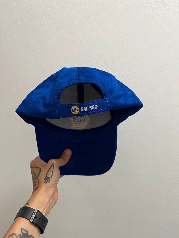 NASCAR Napa Racing Chase Elliott Logo Embroidery Cap Size ONE SIZE - 2 Thumbnail