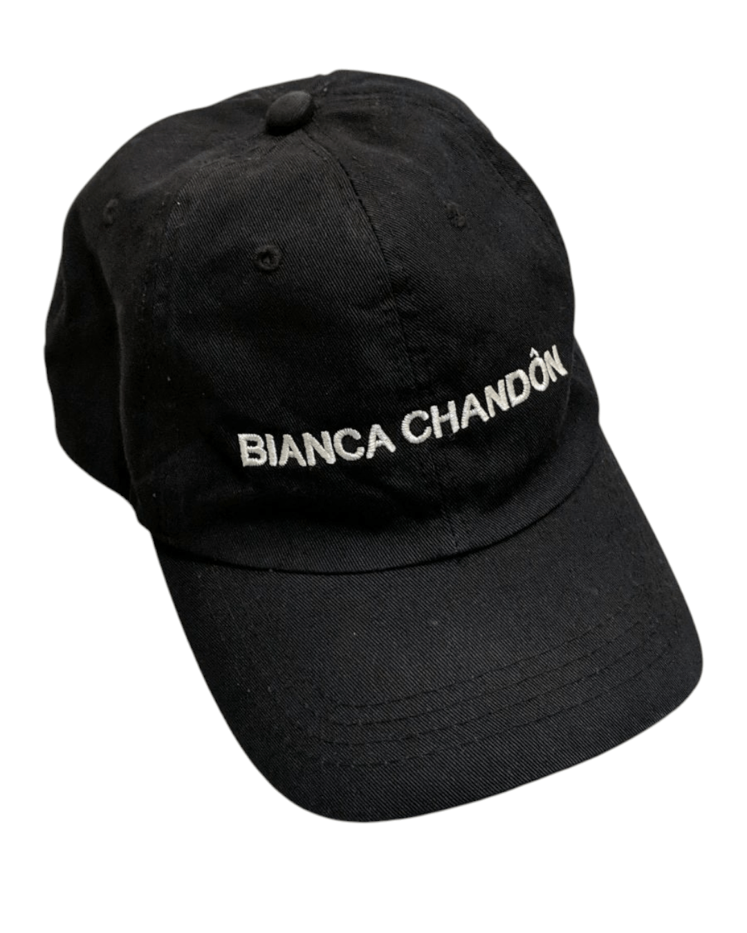 BIANCA CHANDON HAT LOGO CAP