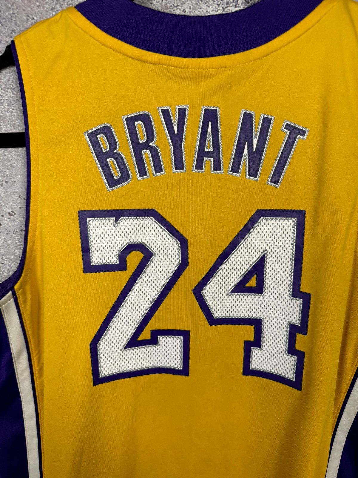 Adidas × NBA BRYANT Vintage Lakers 2014 Home NBA Jersey Blokcore Small Size US S / EU 44-46 / 1 - 13 Thumbnail
