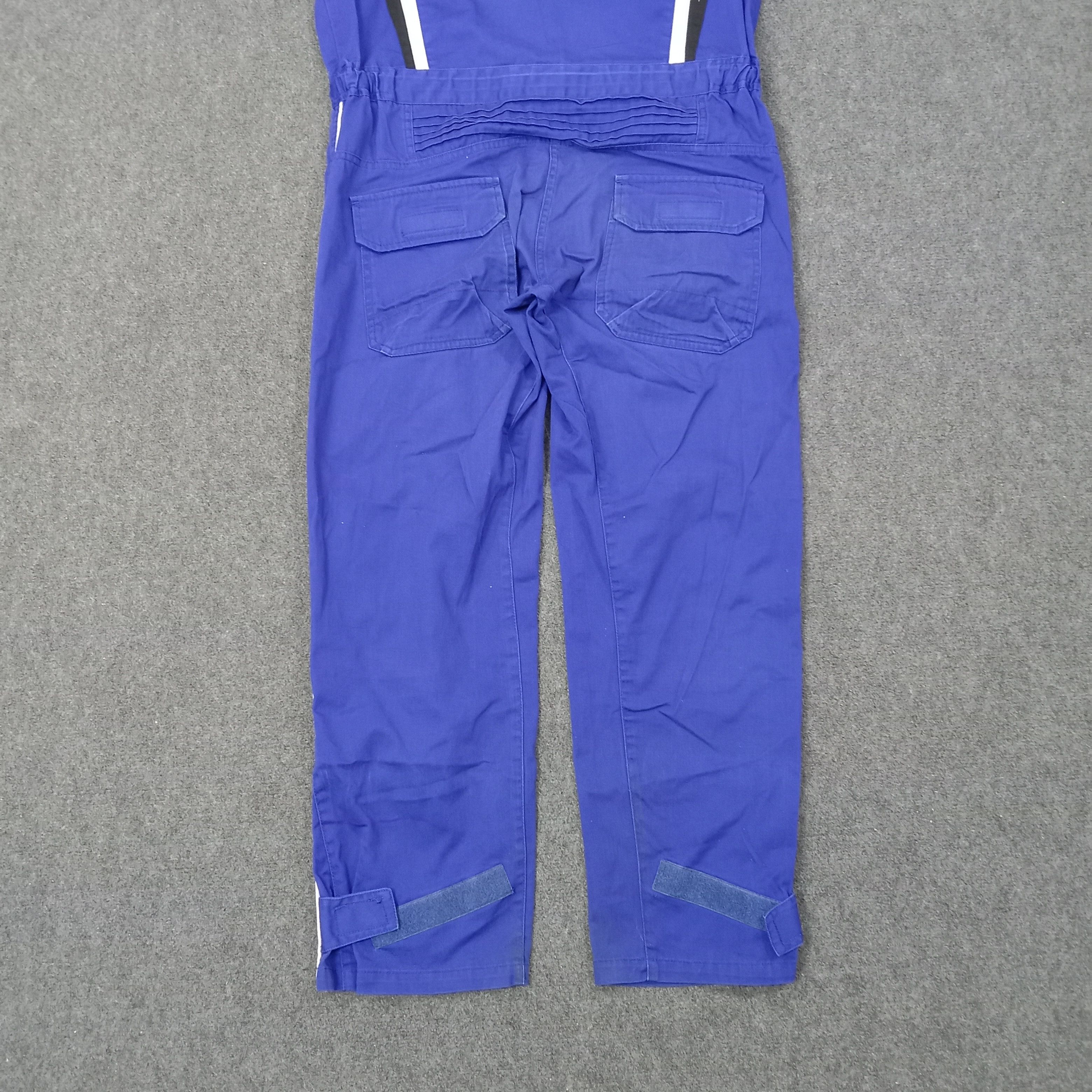 Yamaha YAMAHA RACING Japanese Brand Coverall Jacket C255N14 Size US M / EU 48-50 / 2 - 3 Thumbnail