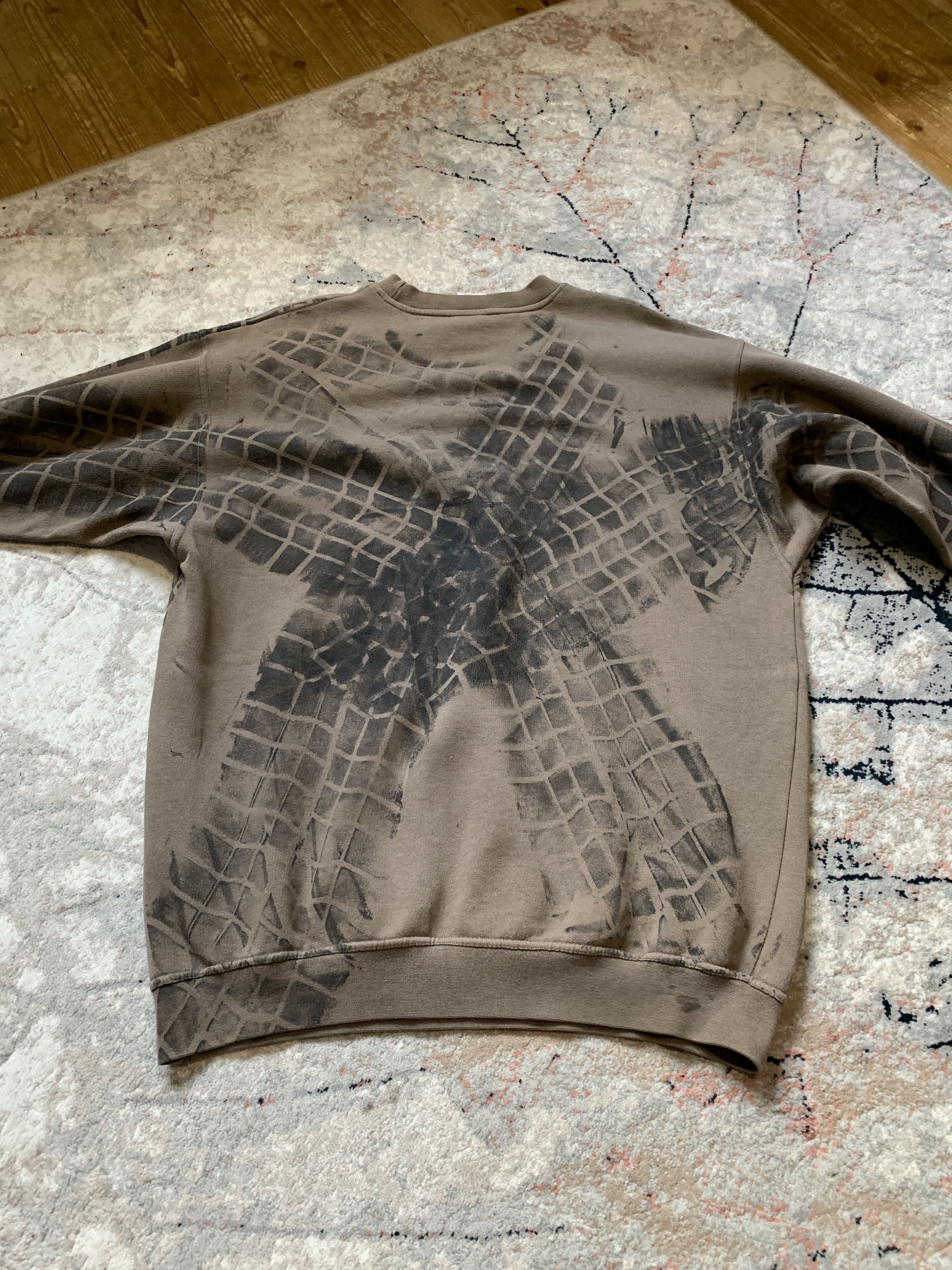 Adidas Vintage Adidas Custom Sweatshirt Size US L / EU 52-54 / 3 - 9 Thumbnail
