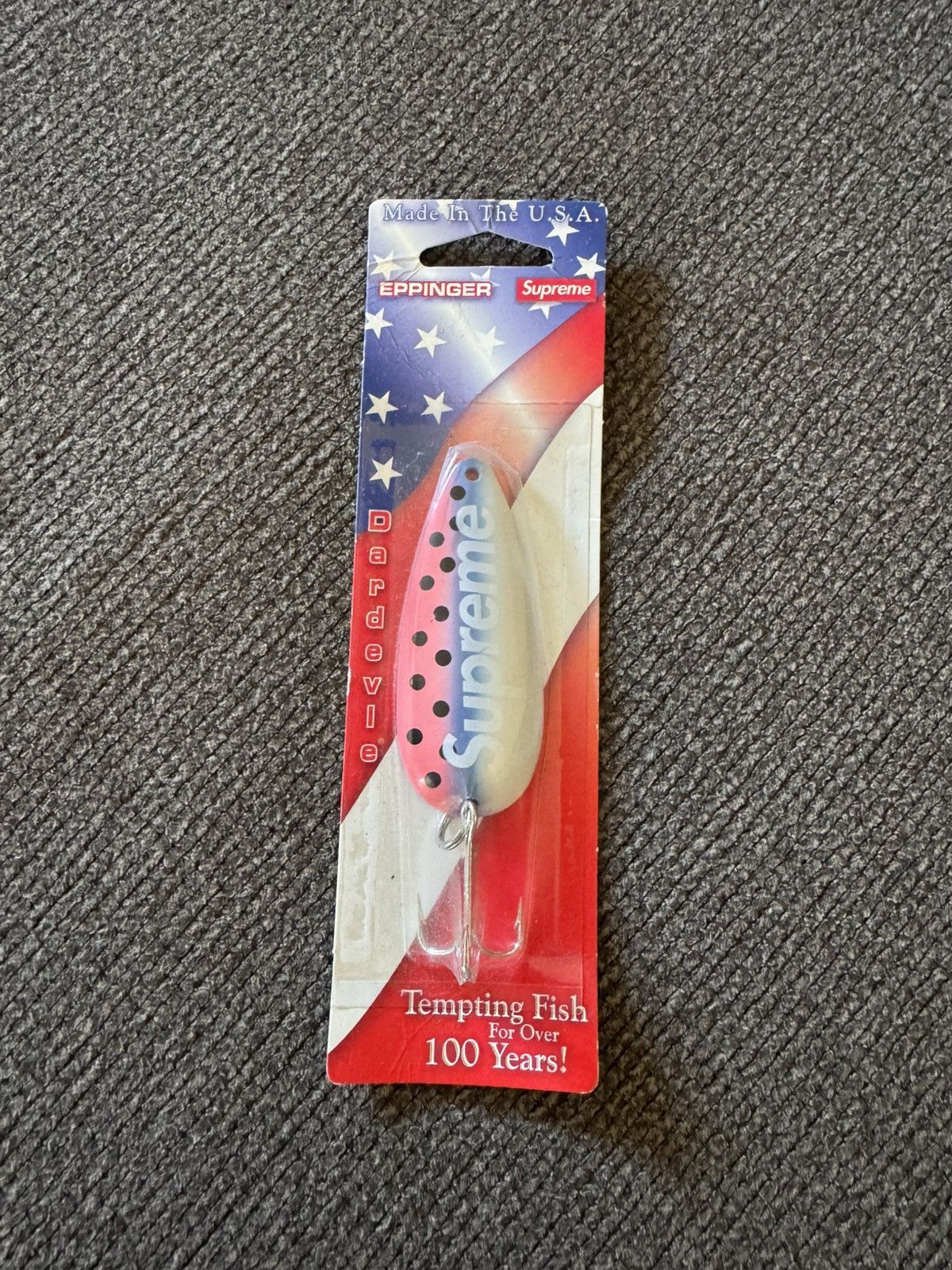 Supreme Supreme Daredevil Lure Size ONE SIZE - 1 Thumbnail