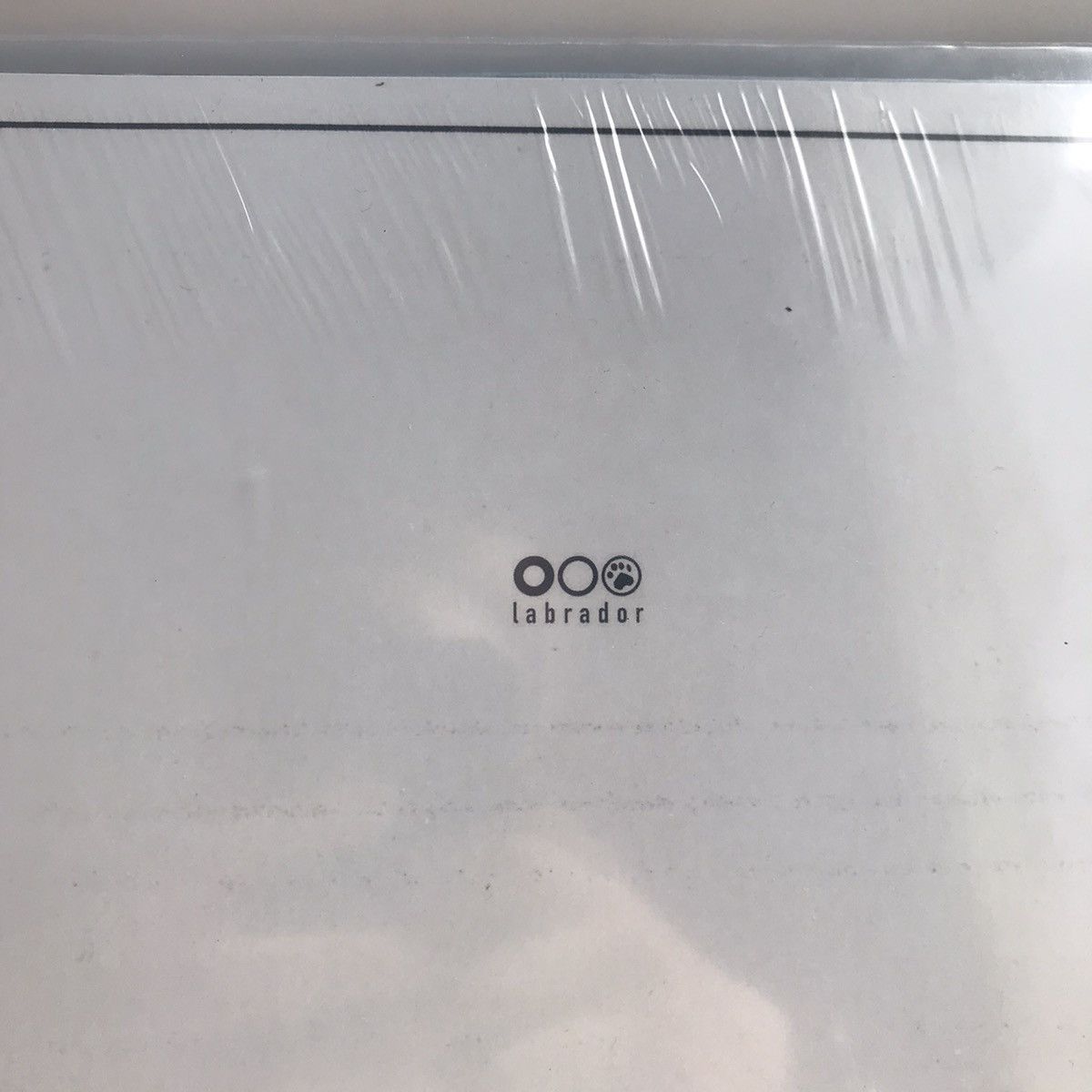 Vintage The Radio Dept White Vinyl first press Limited only 1000 pcs Size ONE SIZE - 5 Thumbnail