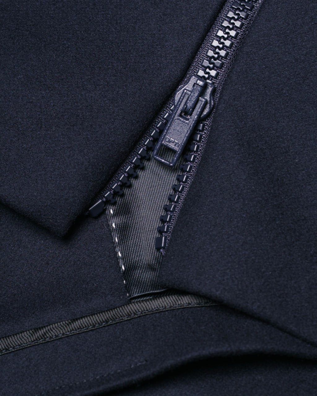 Dries Van Noten DRIES VAN NOTEN / Wool Peacoat Size US M / EU 48-50 / 2 - 8 Thumbnail