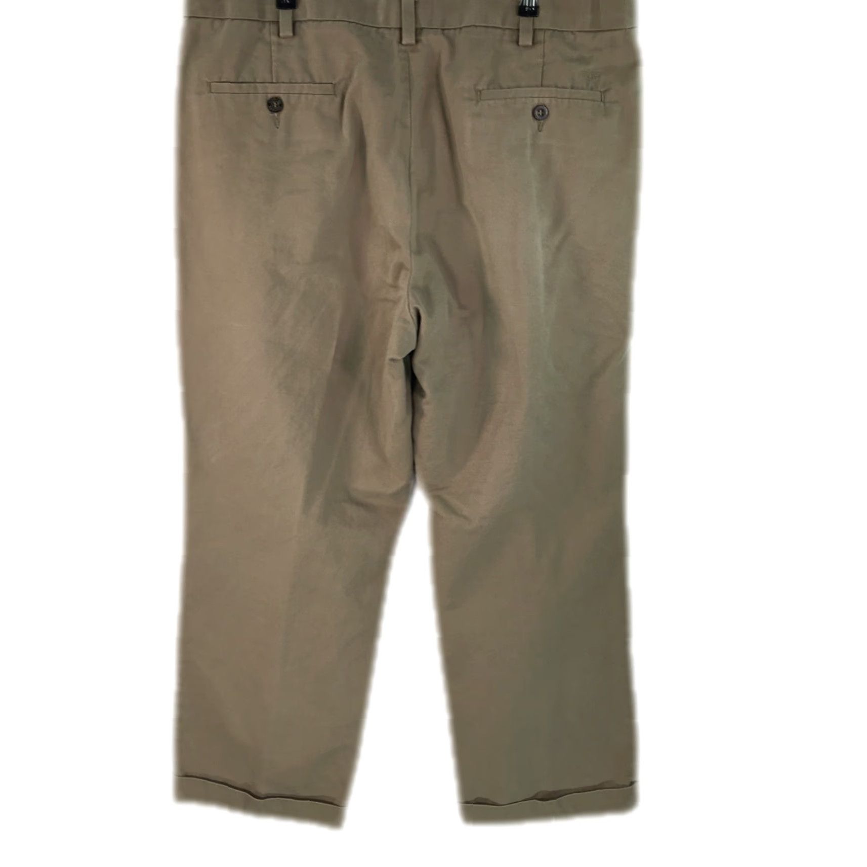Dockers Dockers D3 Mens Dress Pants Regular Straight Tan 38X29 Clothing Pants #38x29 Tan Mens Regular Size 38X29 USA Seller Size US 38 / EU 54 - 2 Thumbnail