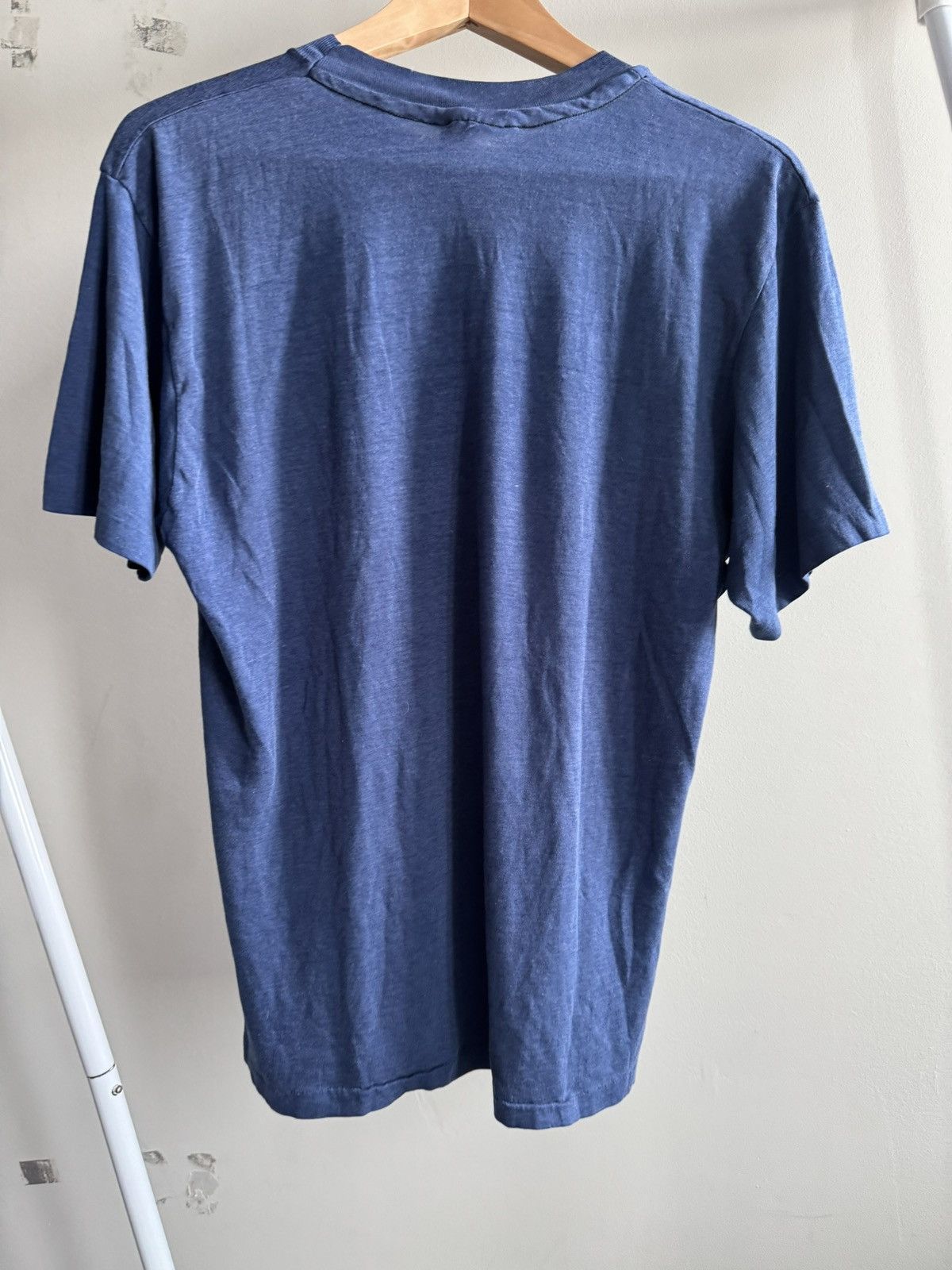 Vintage Vintage Blue Buckeye State T Shirt Size US M / EU 48-50 / 2 - 2 Thumbnail