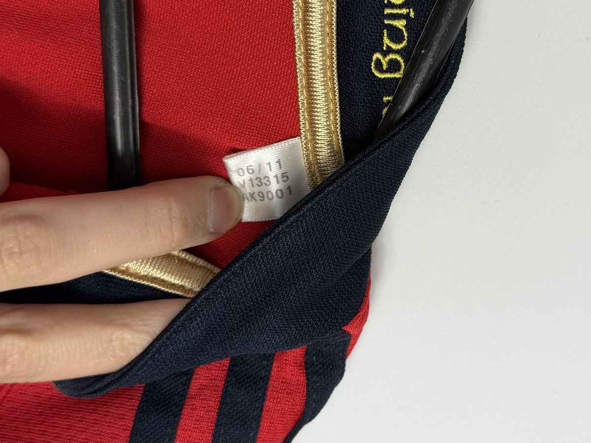 Adidas Adidas Munster Rugby 2011/2012 Jersey Size US XL / EU 56 / 4 - 3 Thumbnail