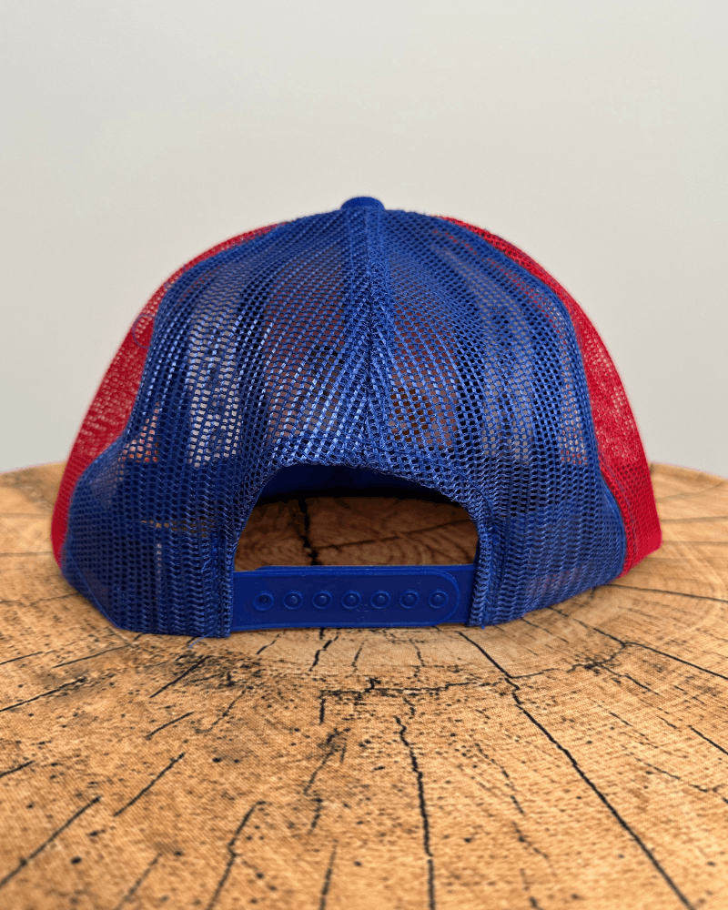 Vintage Vintage Montreal Expos MLB Ted Fletcher Snapback Trucker Hat Size ONE SIZE - 6 Thumbnail