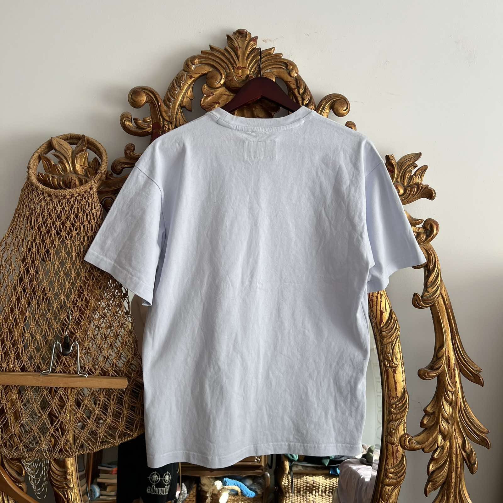 Nike Nike KD9 Blue Tshirt Sz M Size US M / EU 48-50 / 2 - 2 Thumbnail