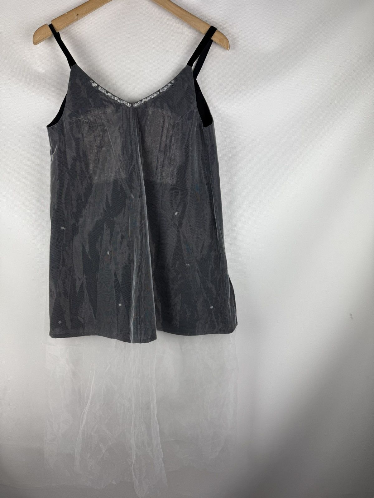 Other BNWT! Midgard Paris Autorisation De Sortie Tank Dress Size ONE SIZE - 3 Thumbnail