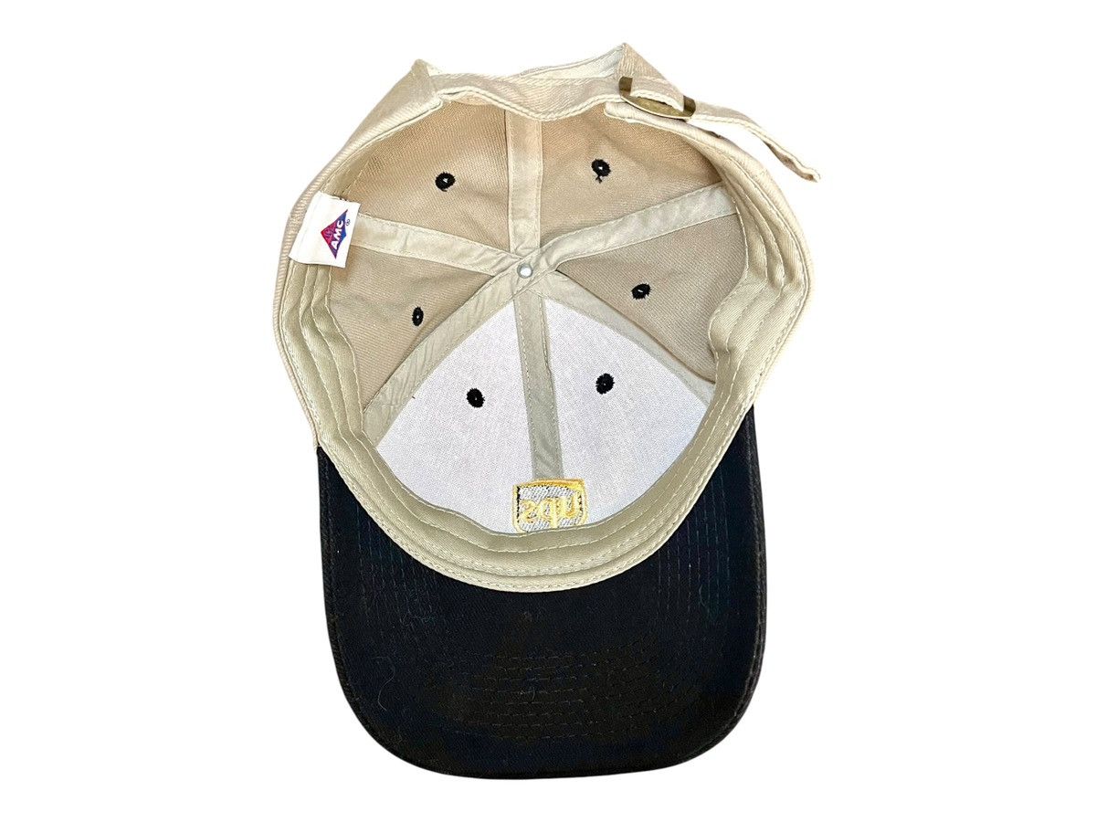 Vintage Vintage UPS Advertising Ball Cap Size ONE SIZE - 6 Thumbnail