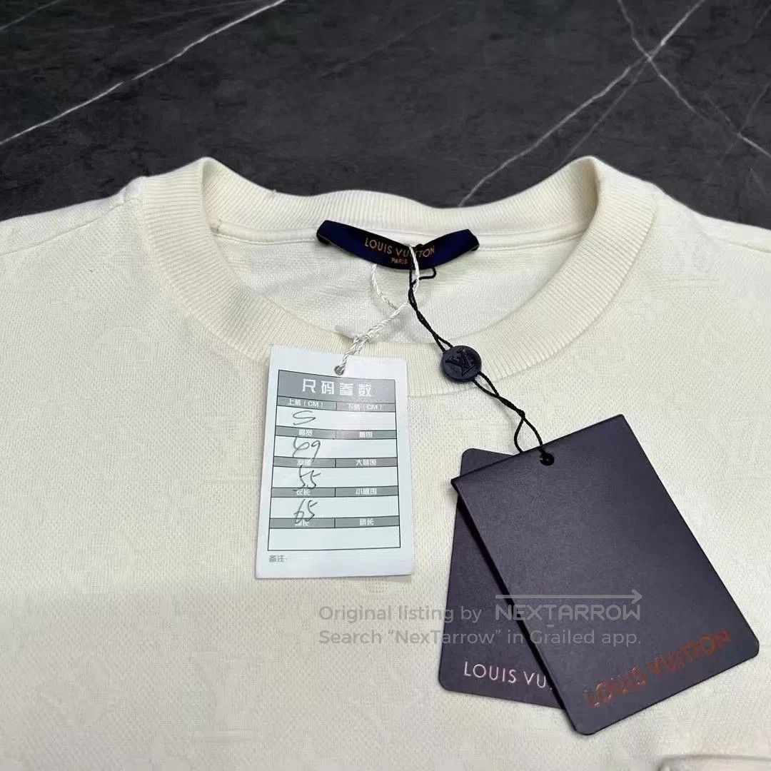 Louis Vuitton Louis Vuitton Monogram Short Sleeve T-shirt. Size US S / EU 44-46 / 1 - 4 Thumbnail